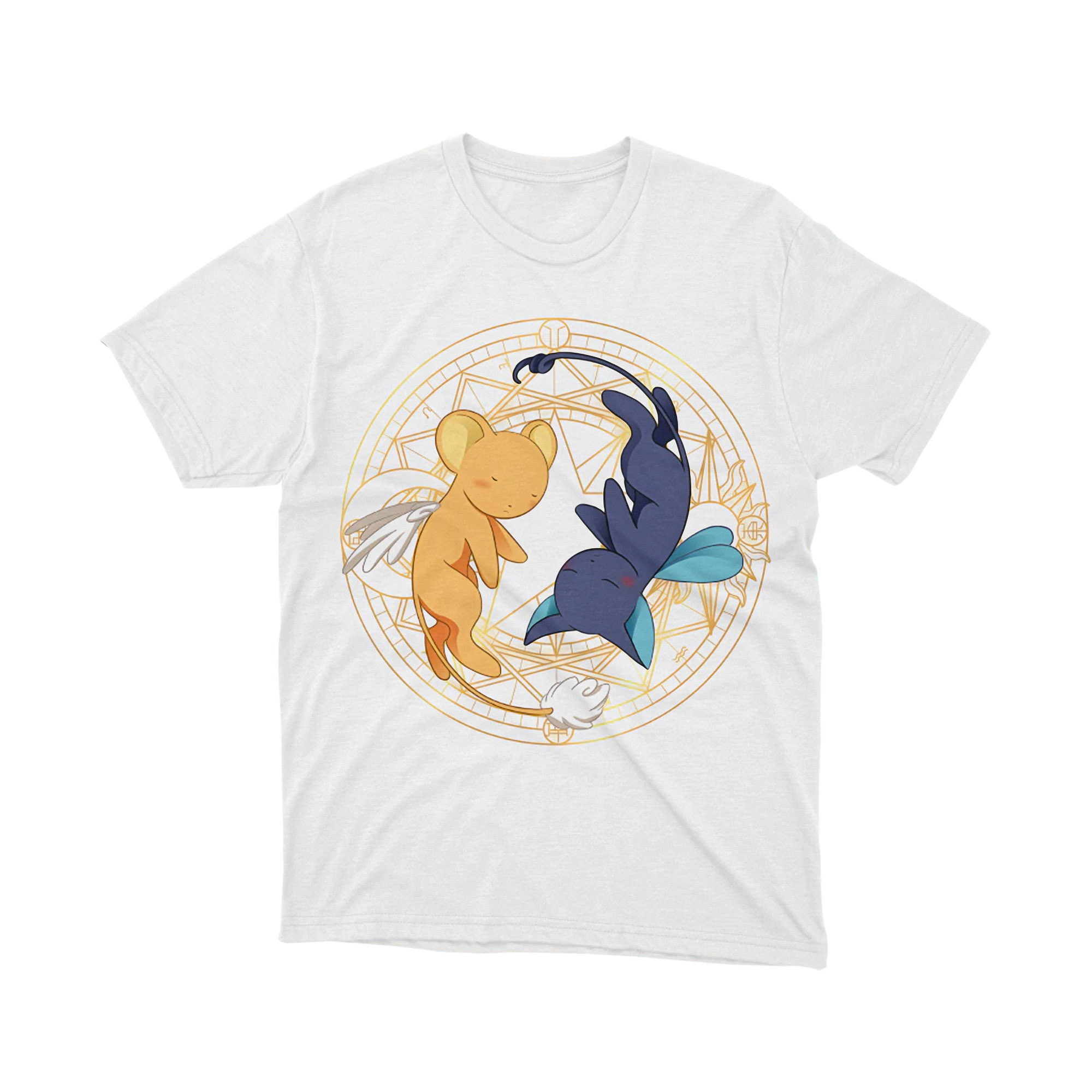 Cardcaptor Sakura Keroberos Suppi Guardians T Shirt