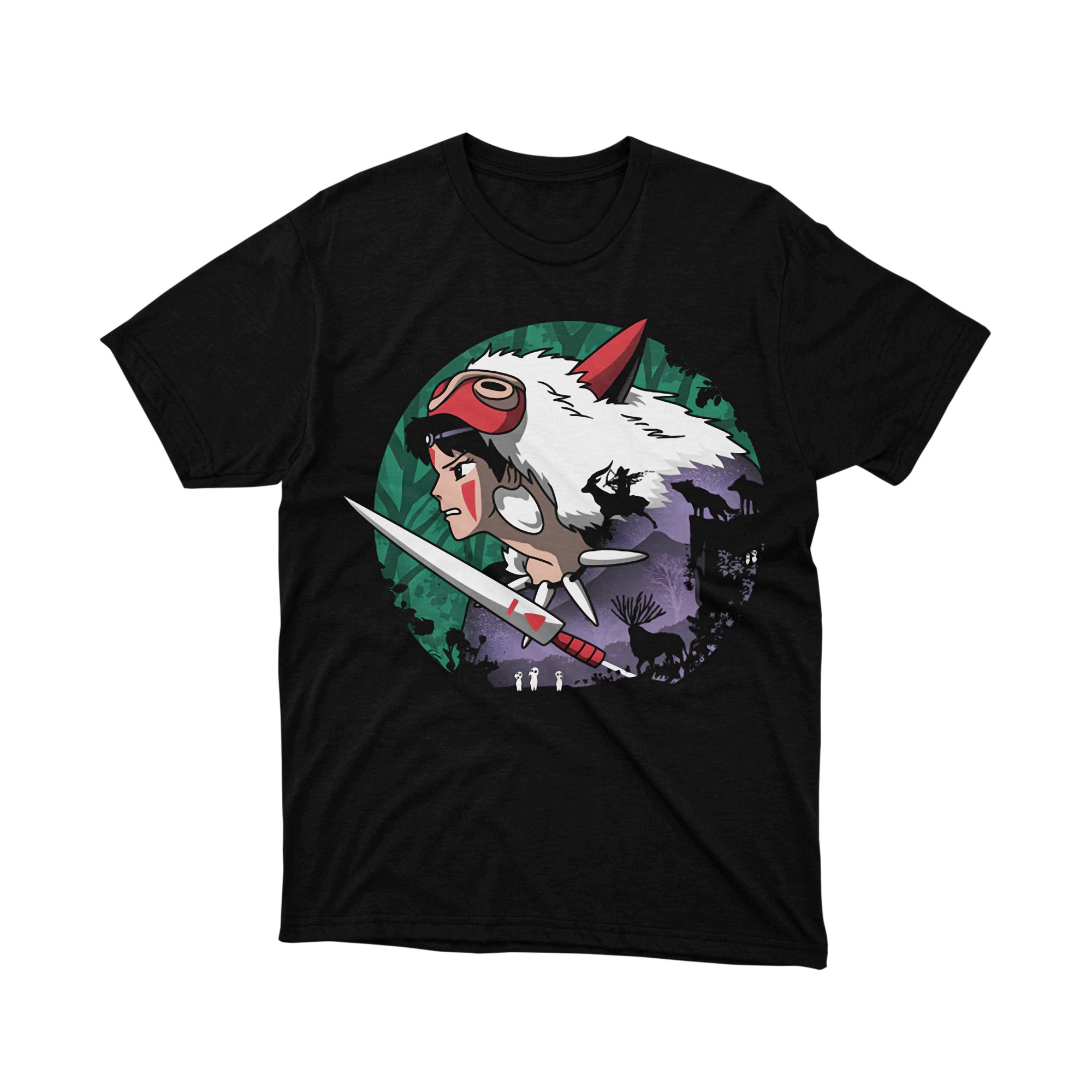 Howl Moving Castle T Shirt Anime Graphic Tee Fantasy Japanese Cartoon Style Shirt for Men and Women Studio Ghibli Gift