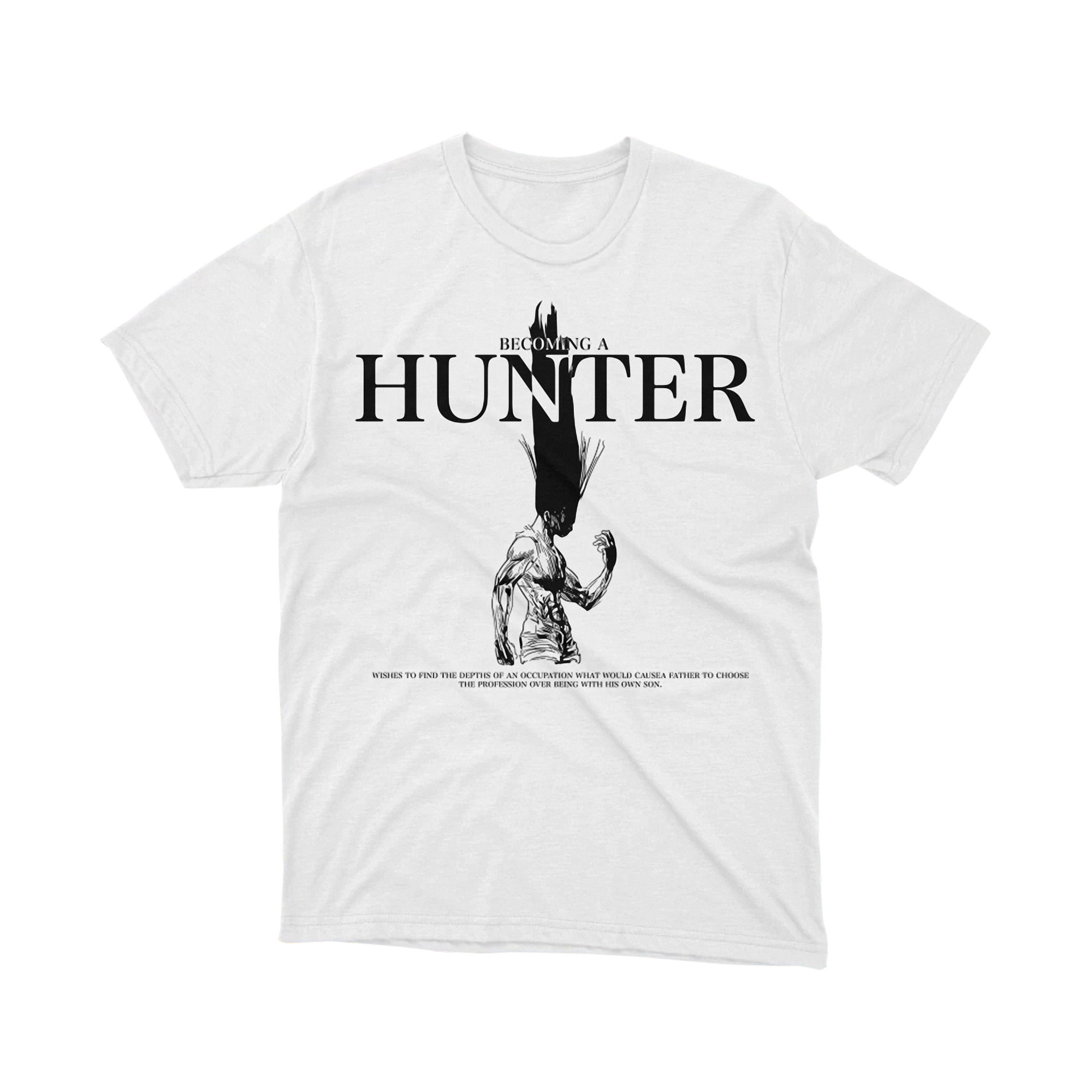 Hunter x Hunter Adult Gon Becoming A Hunter T Shirt