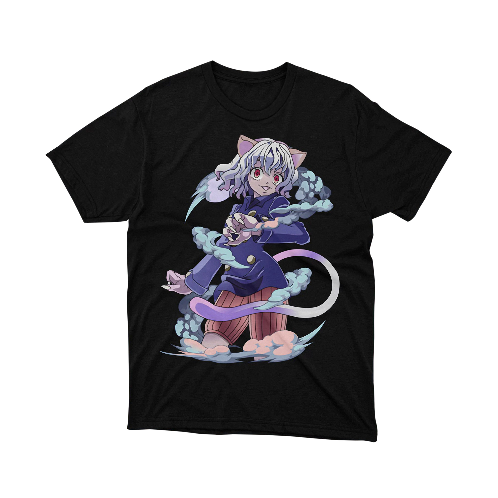 Hunter x Hunter Pitou Chimera Ant Anime Character T Shirt