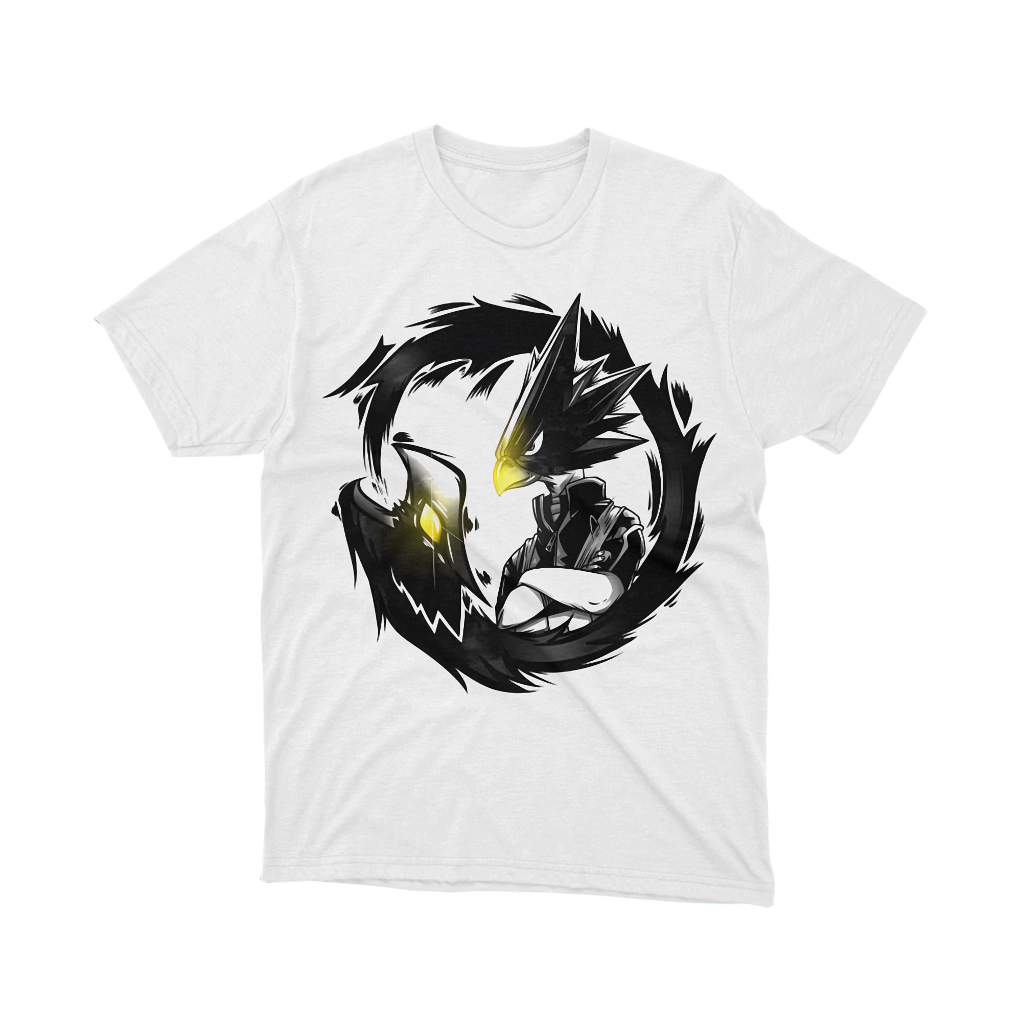 Izuku Midoriya My Hero Academia T Shirt, Anime Graphic Tee for Men and Women, One For All Hero Manga Style Shirt, Otaku Gift