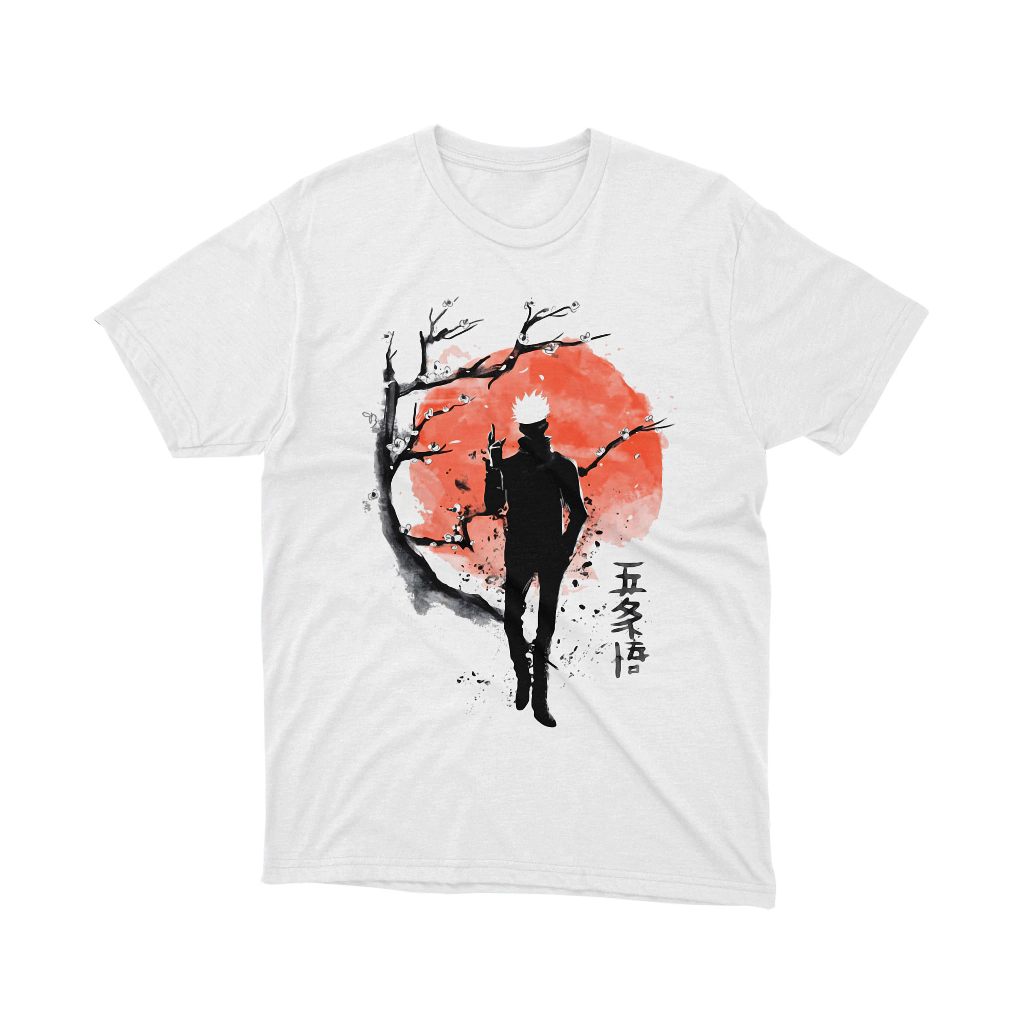 Nobara Kugisaki T Shirt, Jujutsu Kaisen Girl Power Tee, Anime Character Graphic Shirt for Men and Women, Cool Manga Gift
