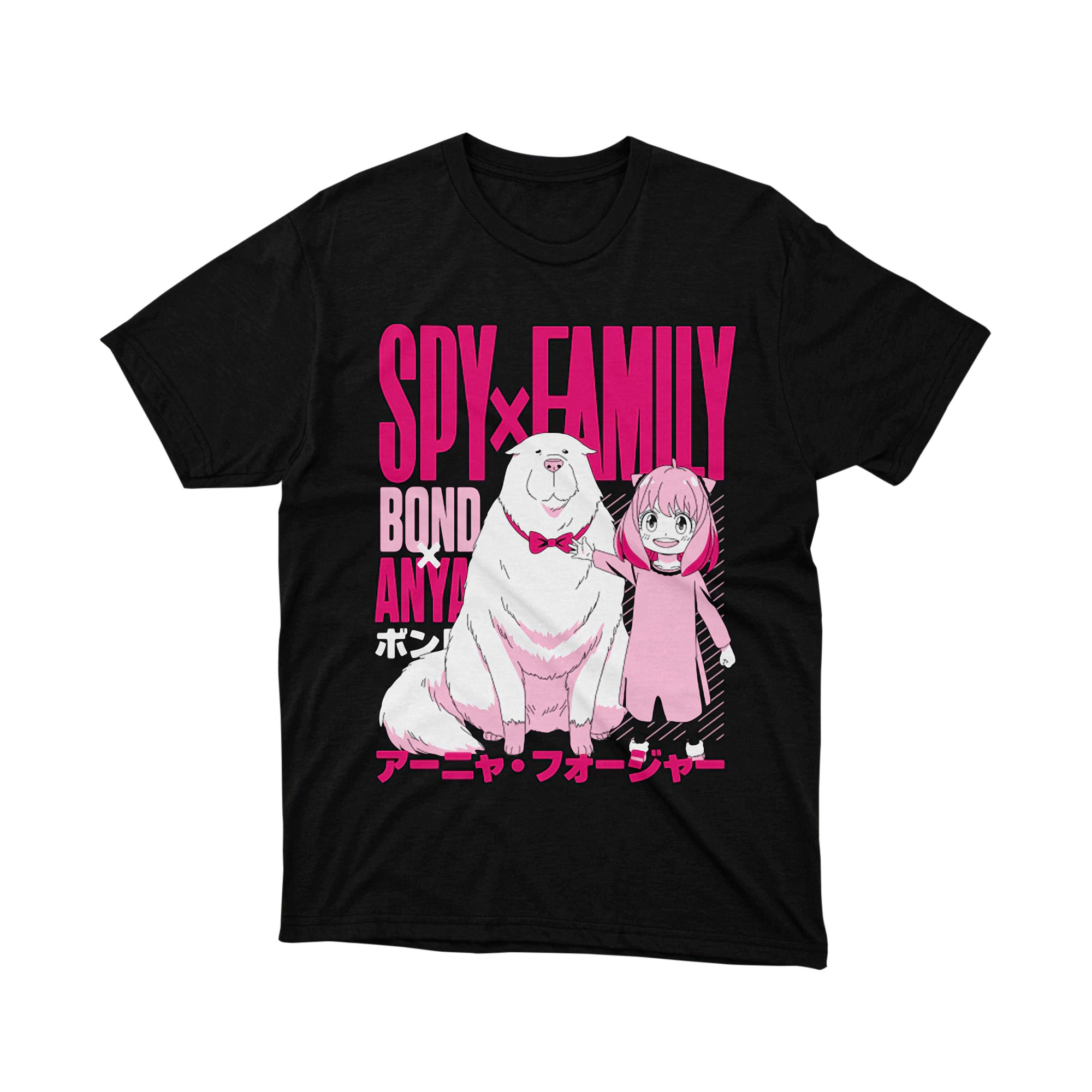 Spy Family Comic T Shirt, Anya Forger Anime Panel Graphic Tee, Cute Manga Style Shirt for Men and Women, Otaku Gift Idea