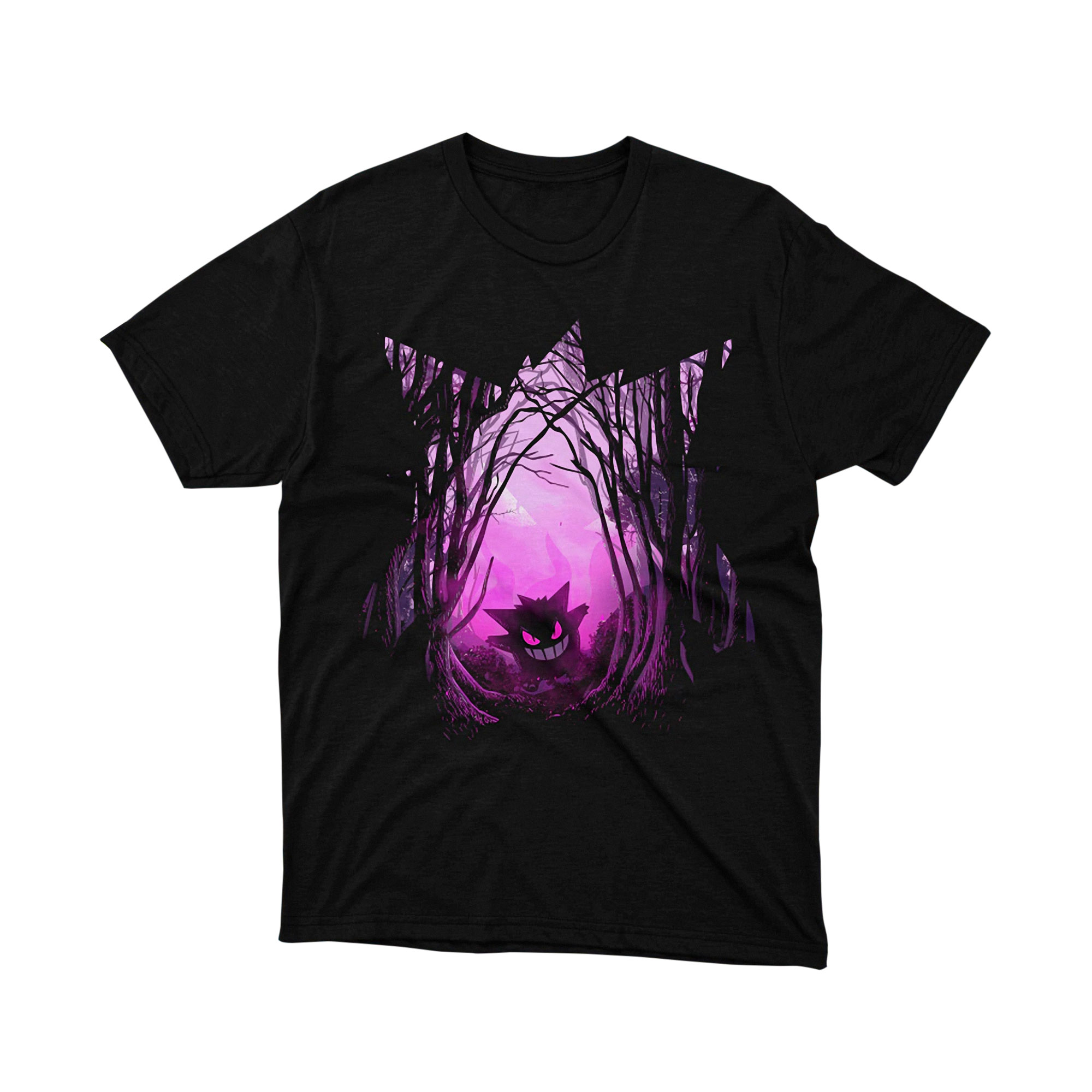 Squirtle Heart Underwater Bubbles Starfish Cute Sleep Blue T Shirt