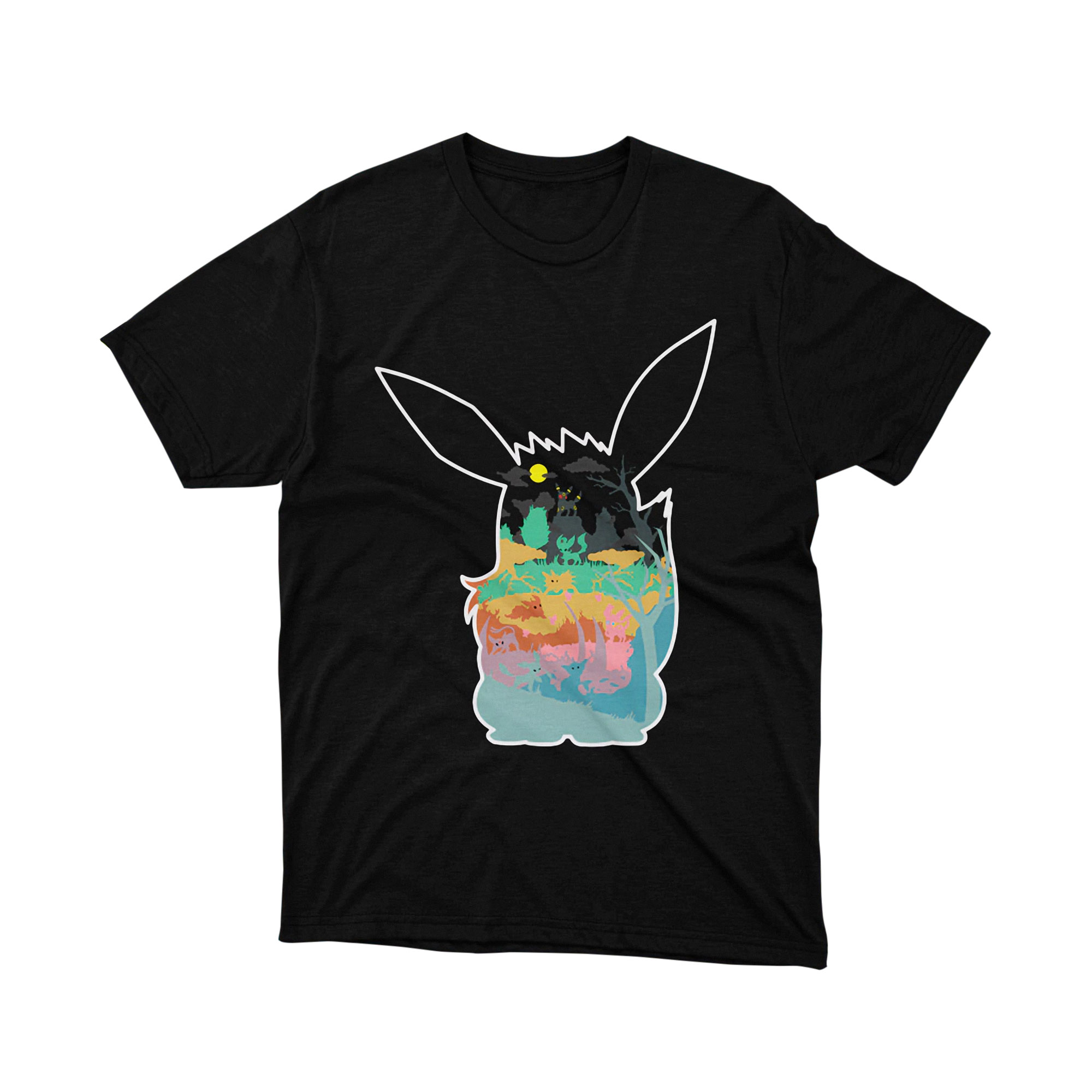 Super Squirtle Squad Glasses Cartoon Water Type Hero T Shirt