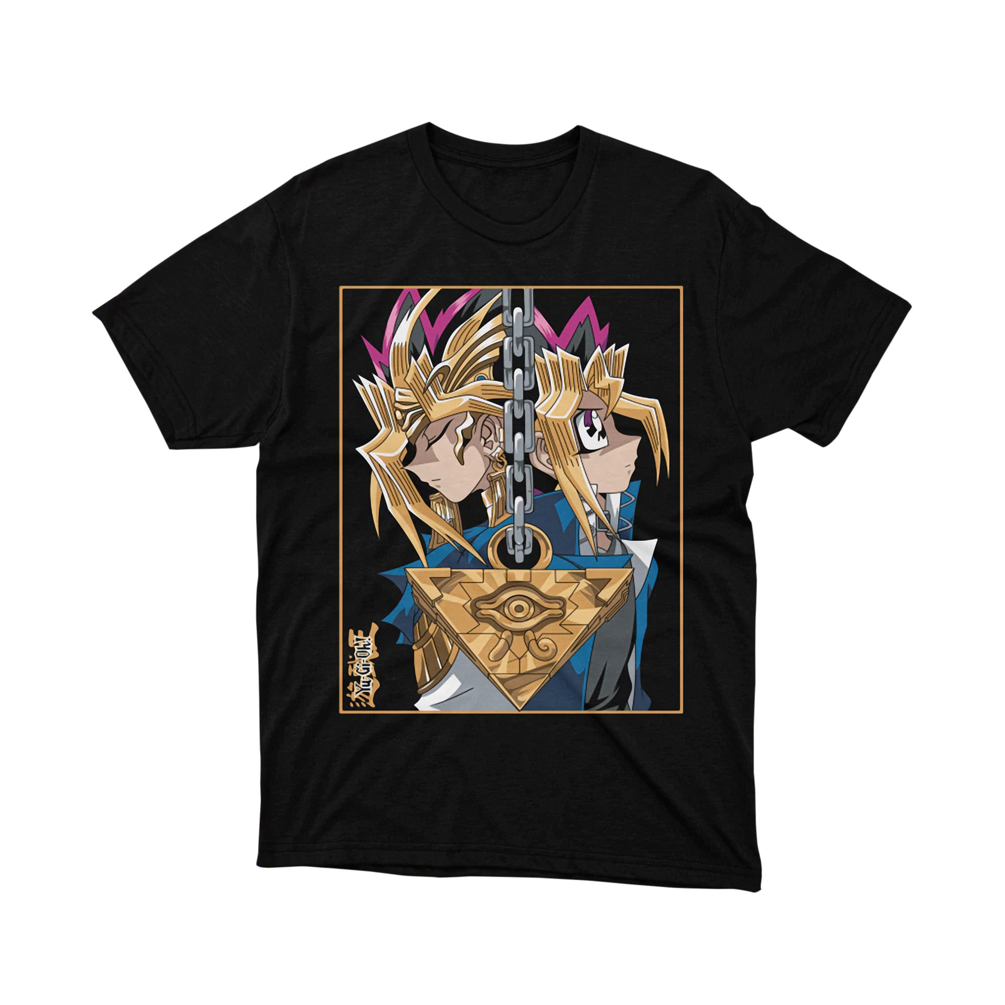 Yu Gi Oh Dark Magician Girl Pink Anime Spell T Shirt