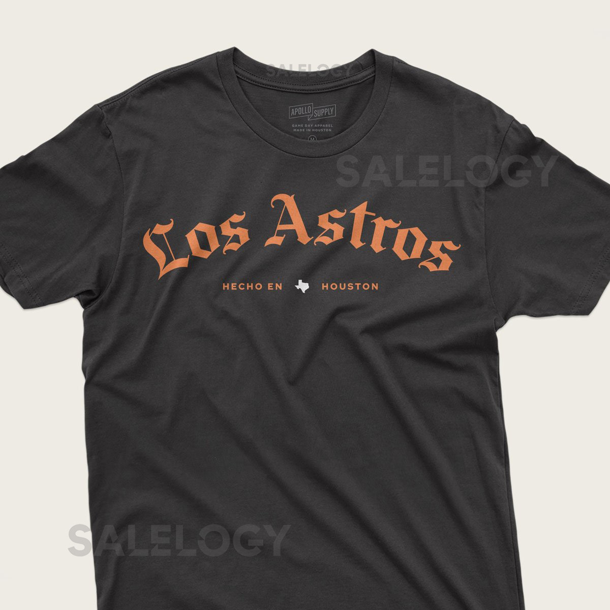 Los Astros T-Shirt Houston Astros Apparel Astros Gear H Town Houston Design Houston Baseball Houston_759