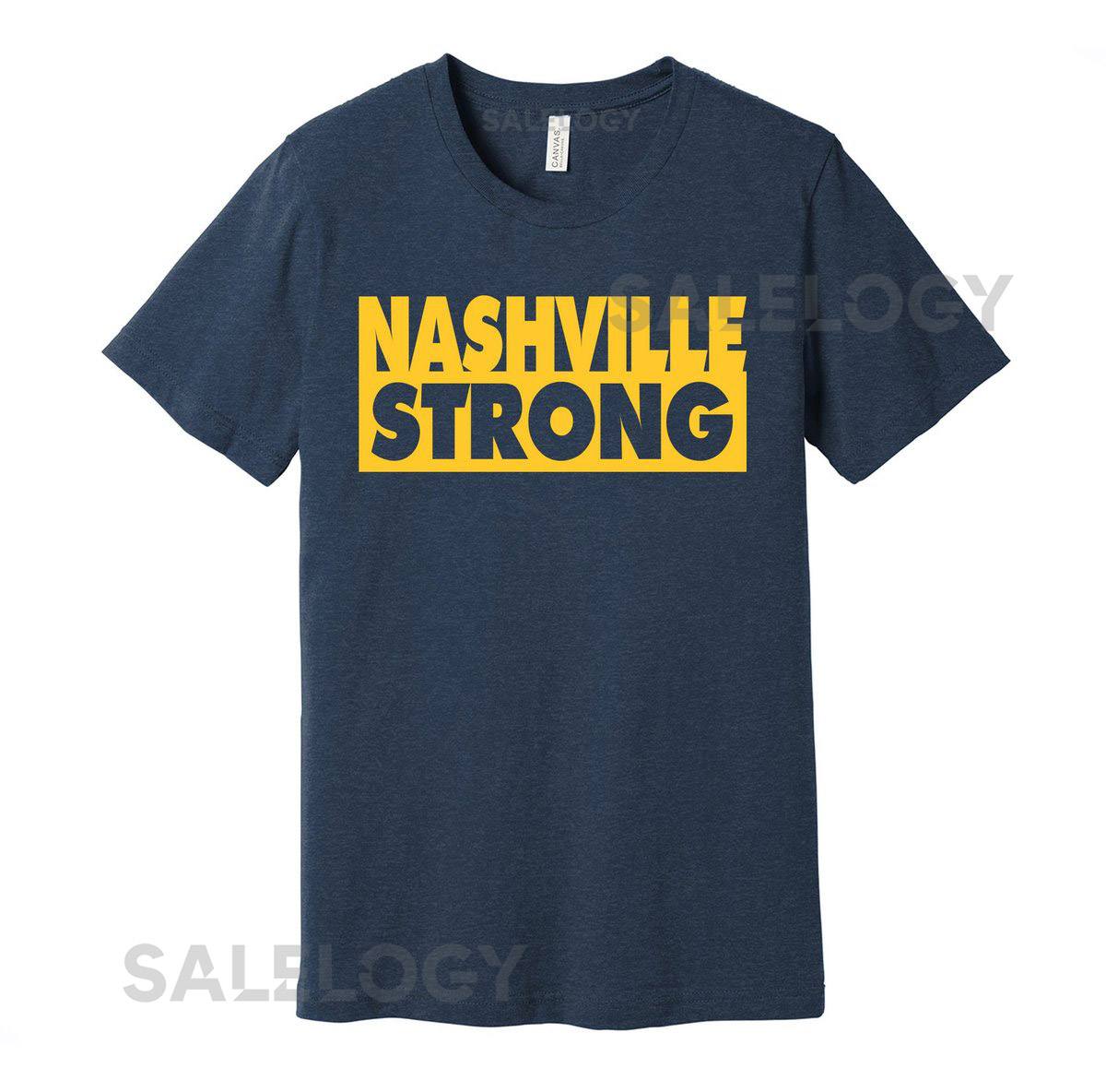 Nashville Strong   Represent Your City Shirt for Locals Residents Fans S M L XL XXL 3XL Blue Gold Black White Grey Color Choices Tennessee_350