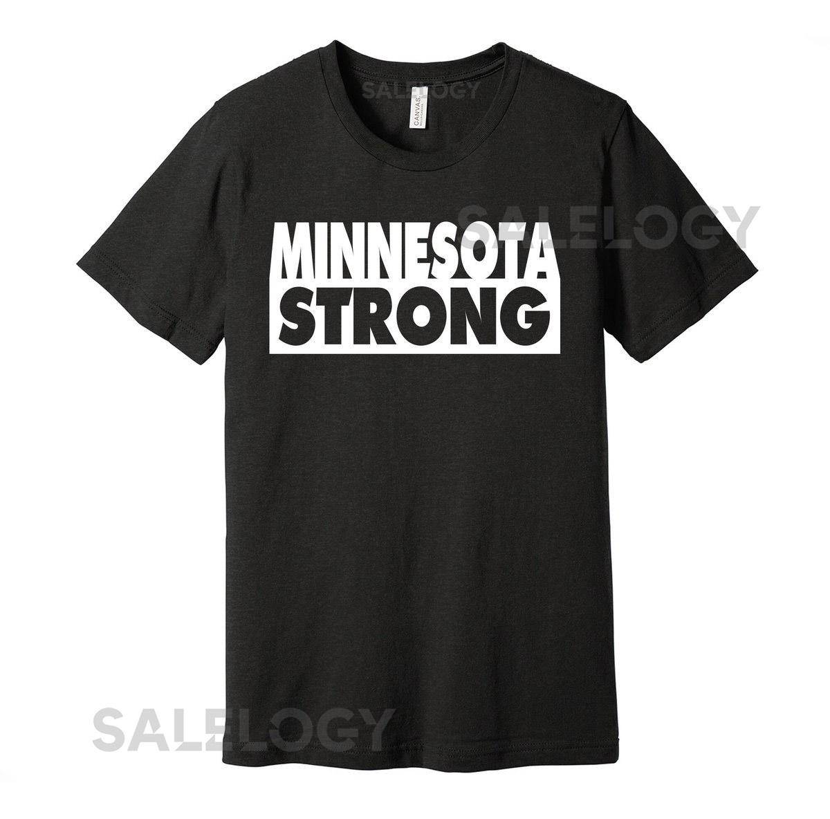 Minnesota Strong - Represent Your State Shirt for Locals Residents Fans S M L XL XXL 3XL Black Pink White Grey Color Choices 10000 Lakes_641