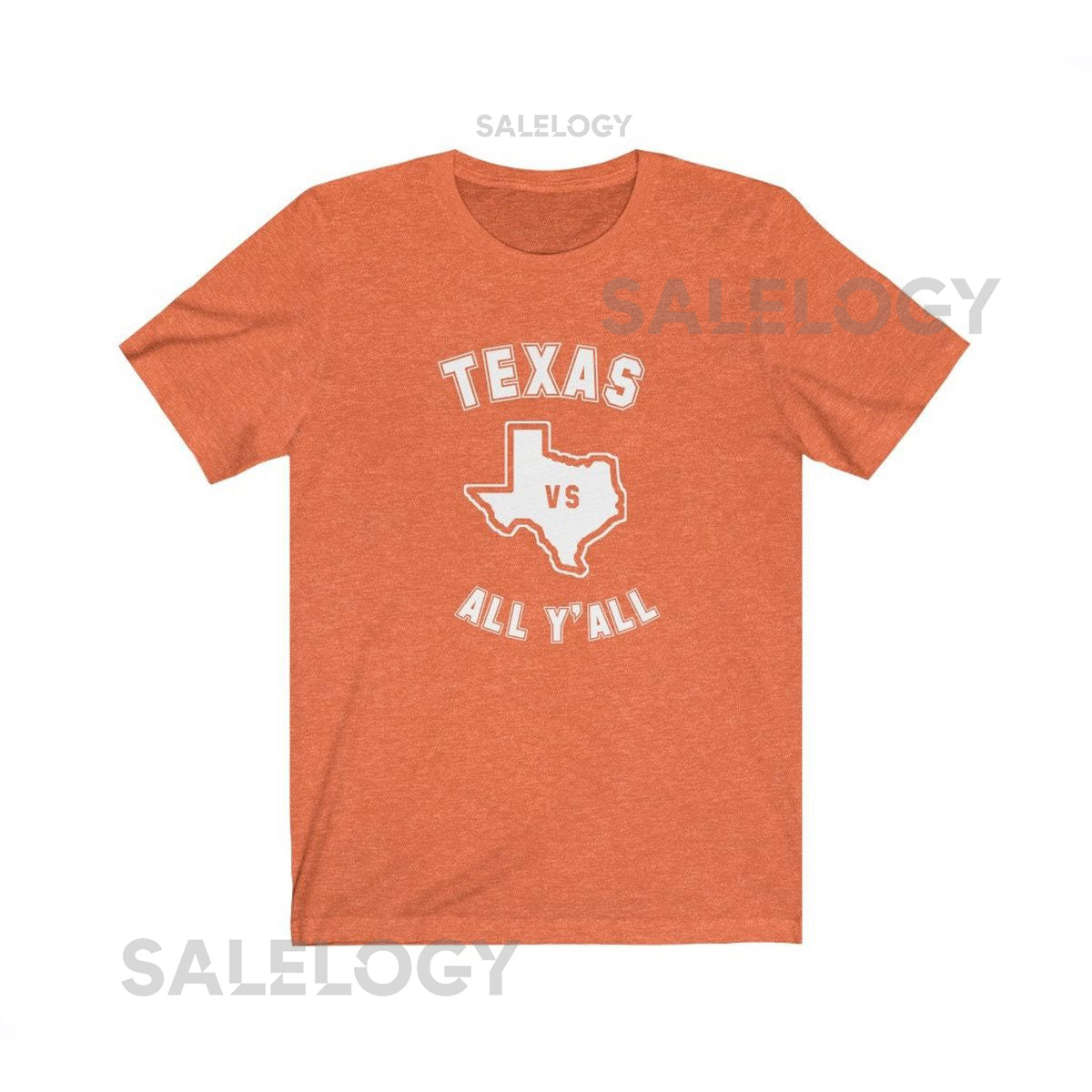 Texas vs All Tee multiple _892