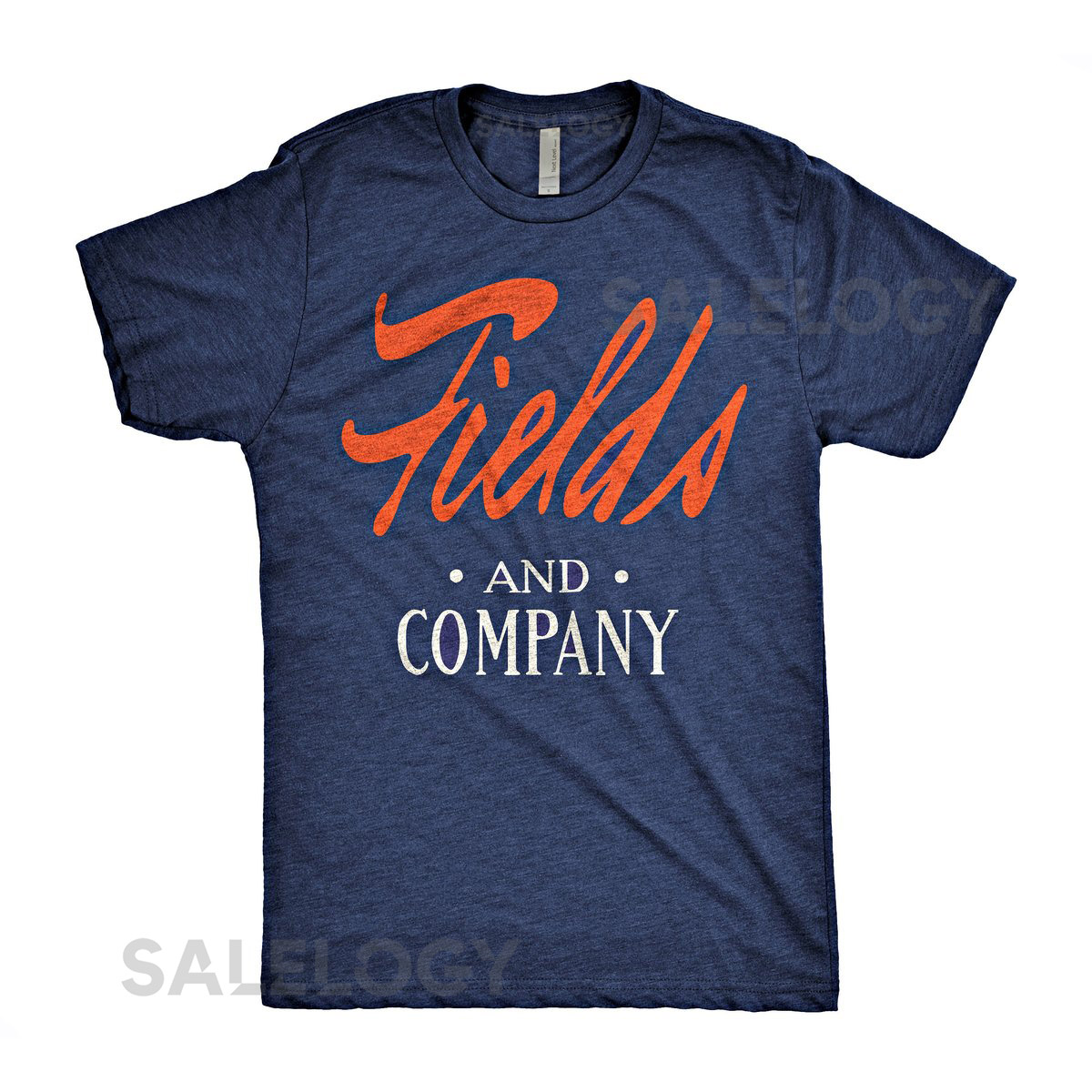 Justin Fields Marshall Fields Chicago Bears T-Shirt_731