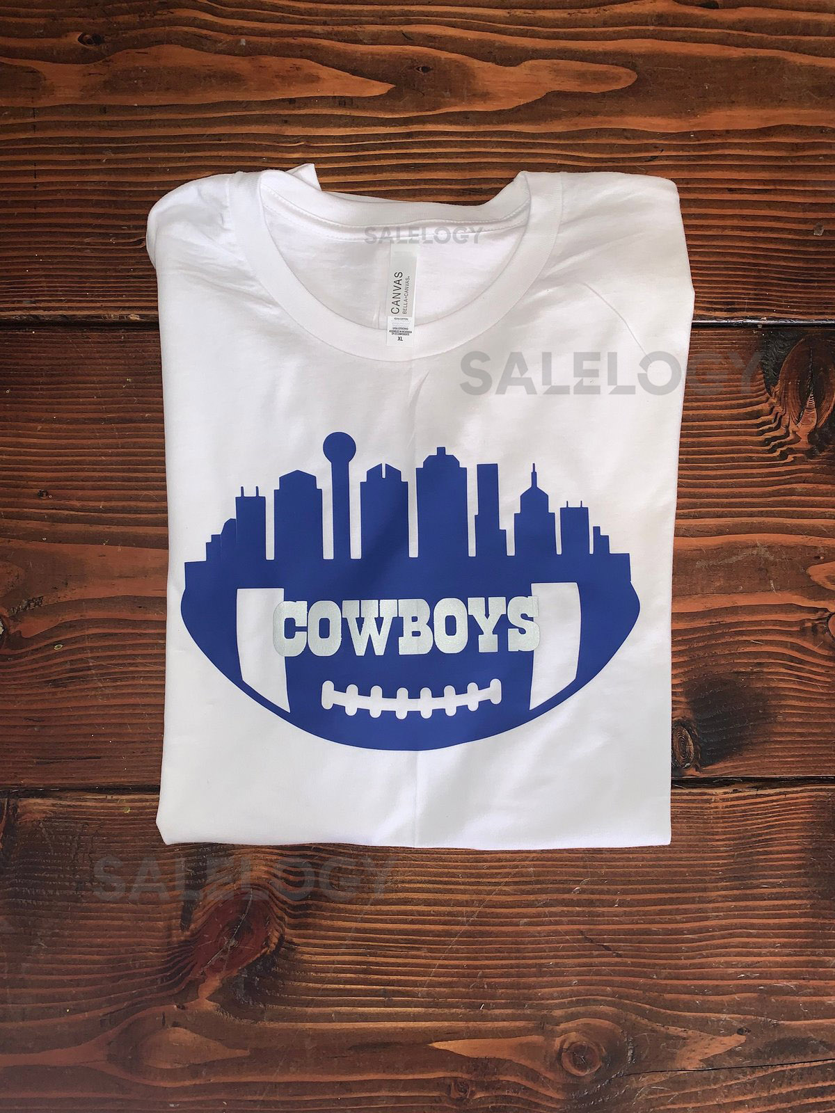 Dallas Cowboys Cowboys NFL Skyline_125