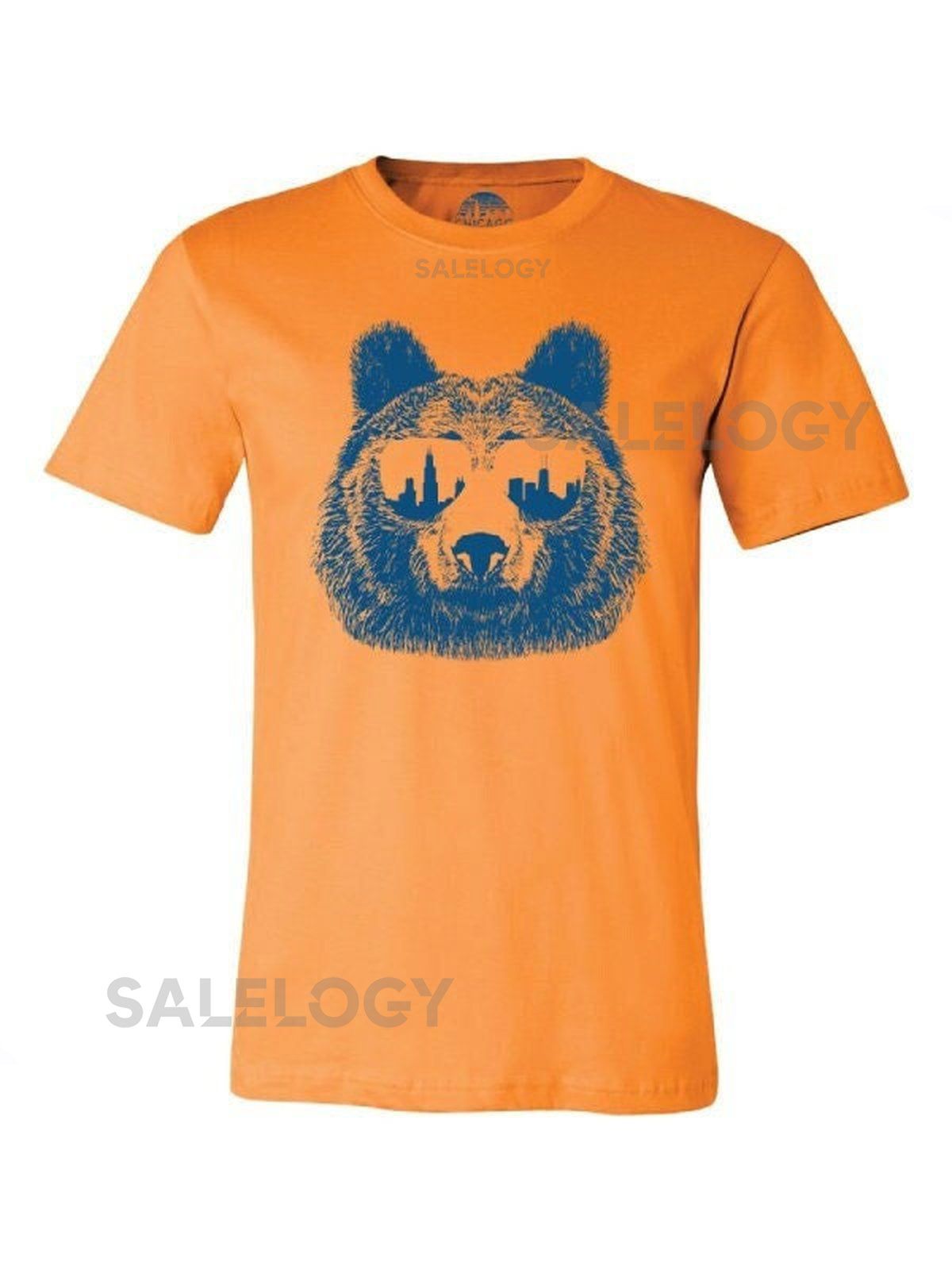 Chicago Bear Ditka Shades T-Shirt_421