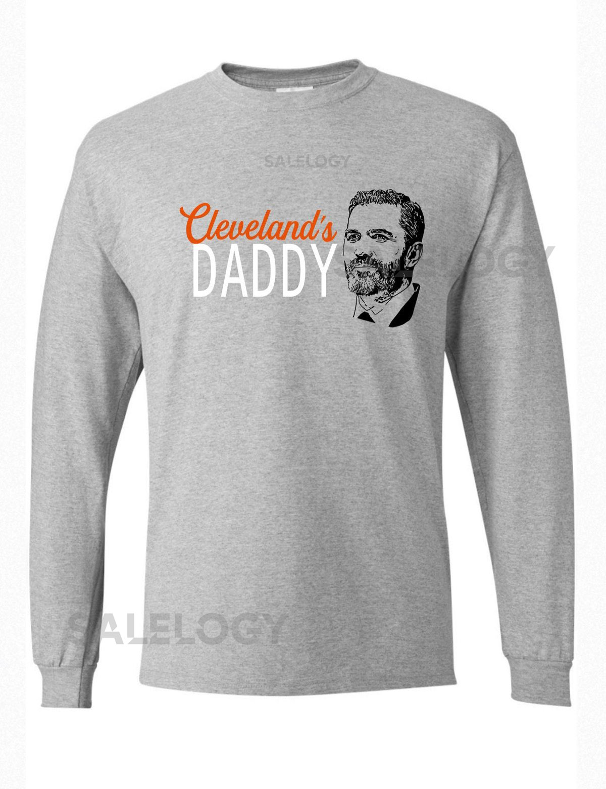 Clevelands Daddy T-Shirt Stefanski T-shirt Cleveland Browns_352