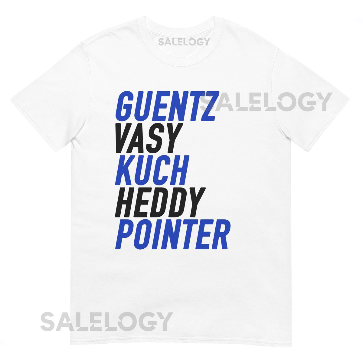 Tampa Bay Lightning Hockey Shirt Player Roster Tee_189