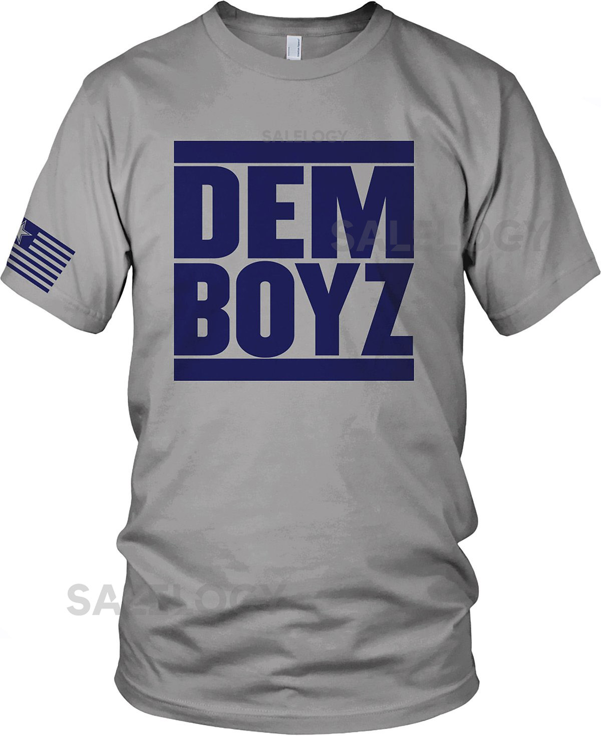 Dallas Cowboys T-Shirt New Dem Boyz Edition_174