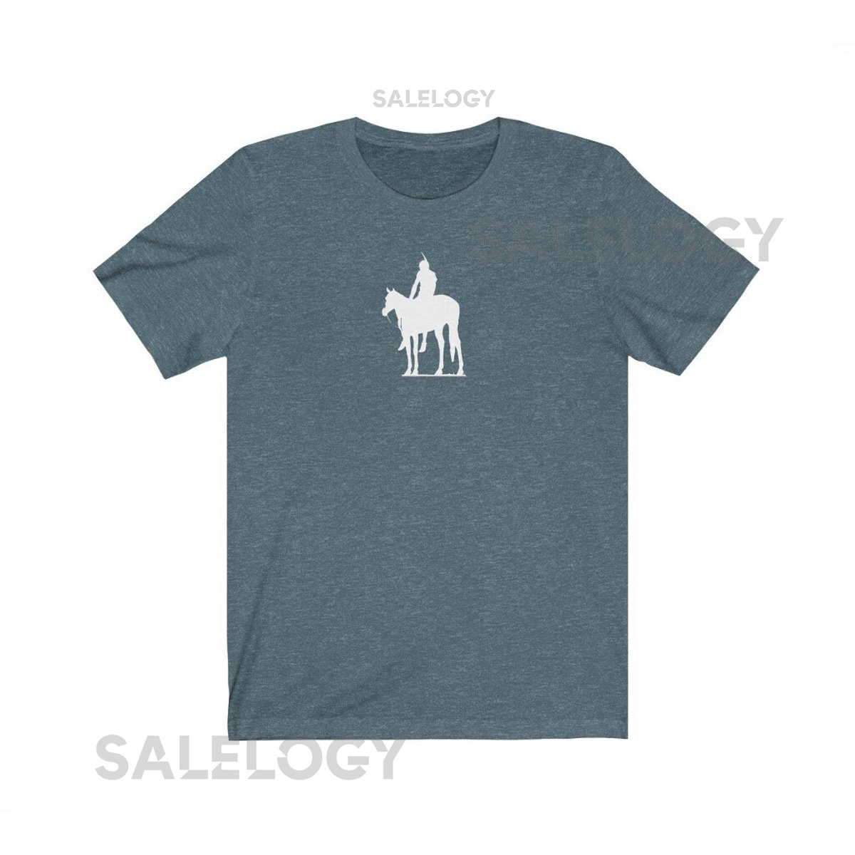 Kansas City Scout T-shirt in white_444