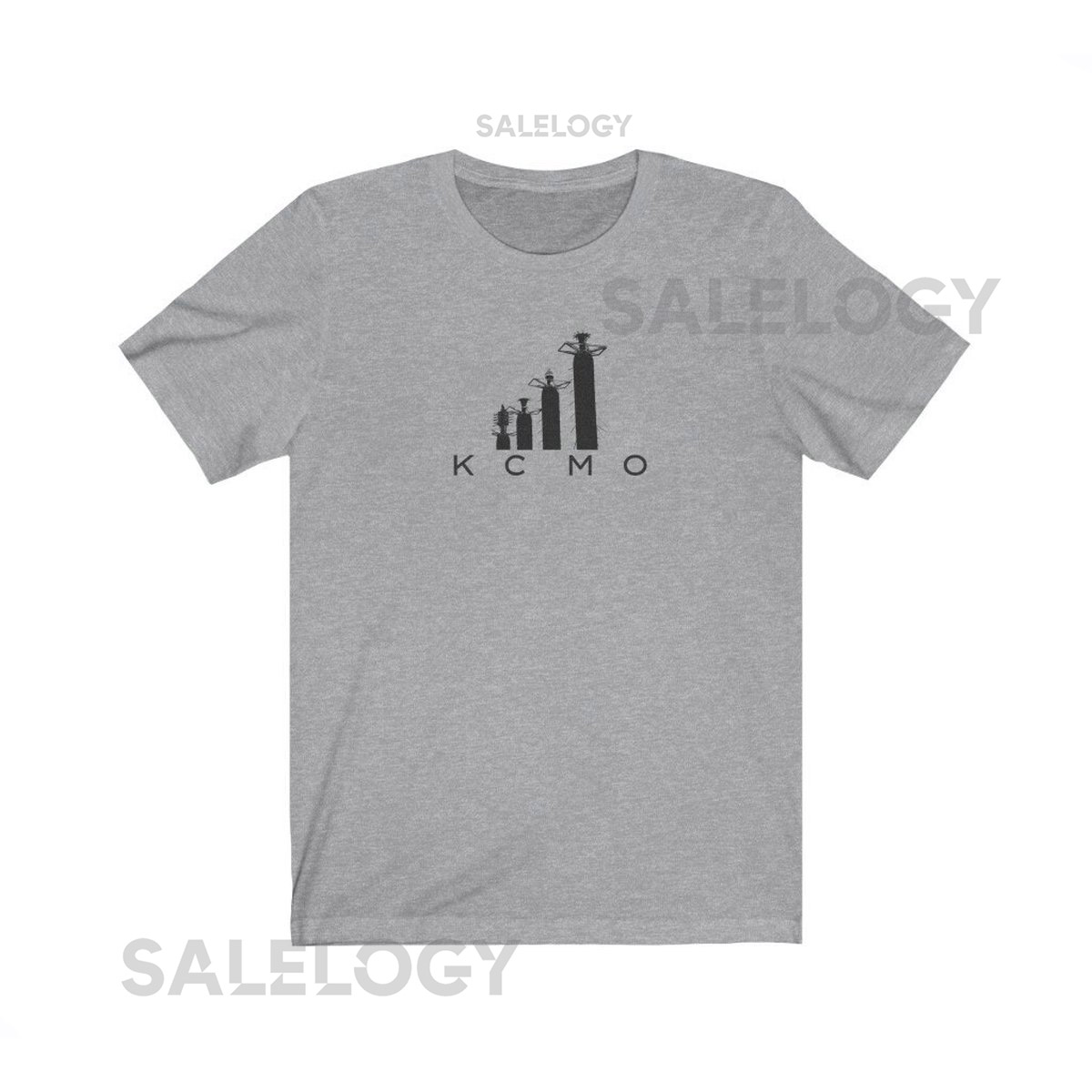 Kansas City Bartle Hall T-shirt_334