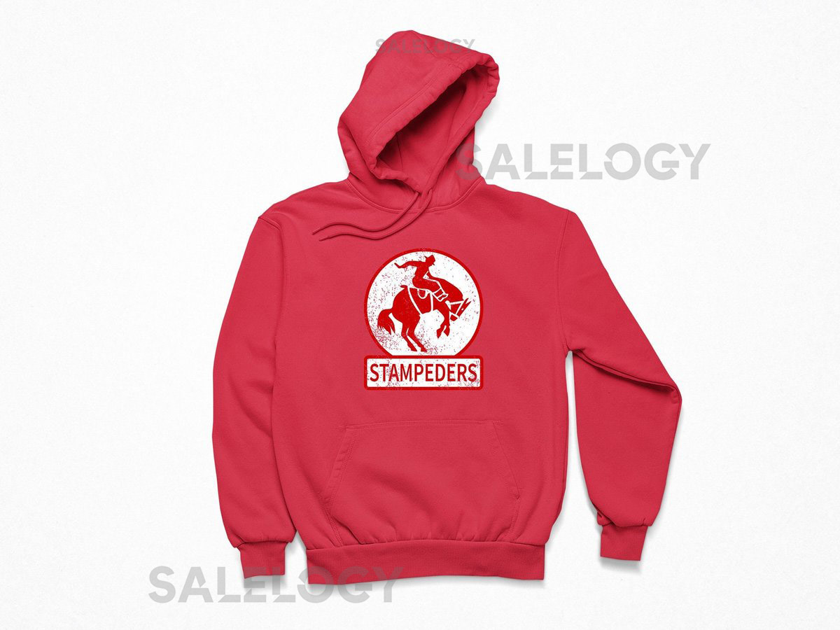 Calgary Flames Throwback Hoodie - Retro Distressed Logo Defunct Hockey Team Fan Sweatshirt Sweater S M L XL XXL 3XL Many Color Choices_23