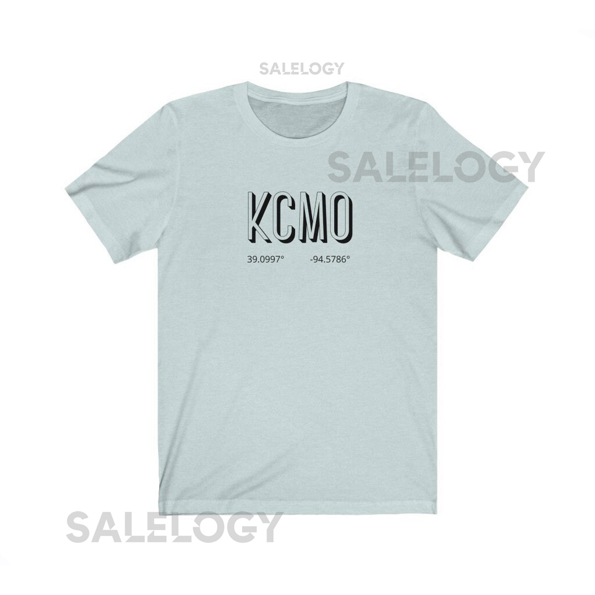 Kansas City with Latitude and Longitude_460