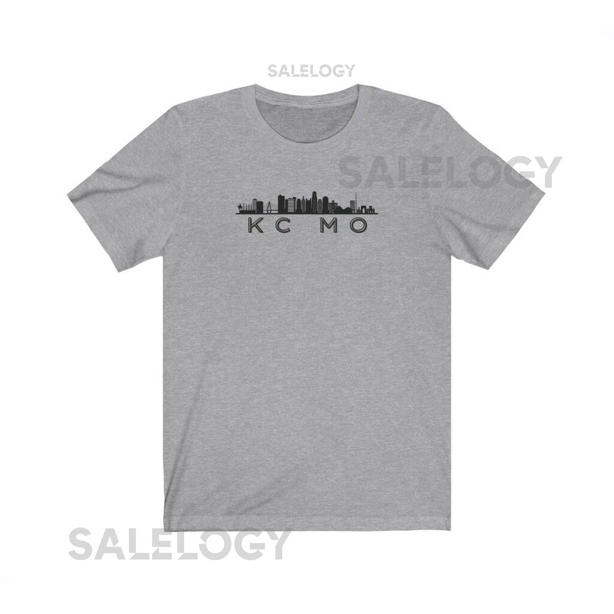 Downtown Kansas City Skyline_277