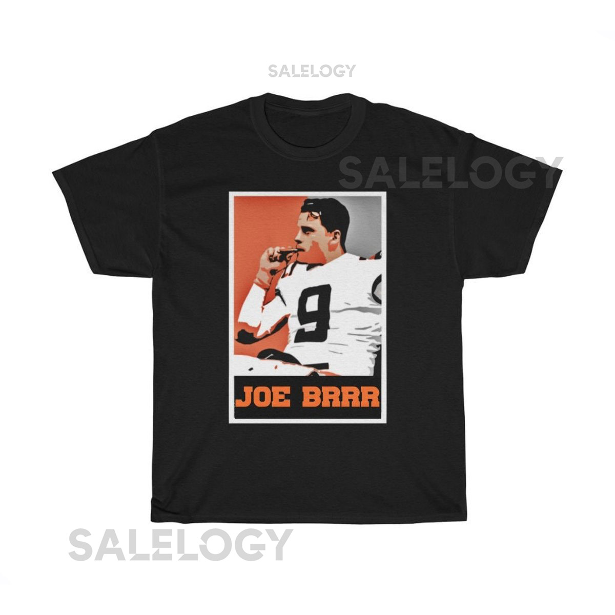 Joe Burrow Joe Shiesty Jeaux Burreaux Cajun Cincinnati Bengals Tee T-Shirt Number One Pick 1 9 Sweat Shirt Brrr_701