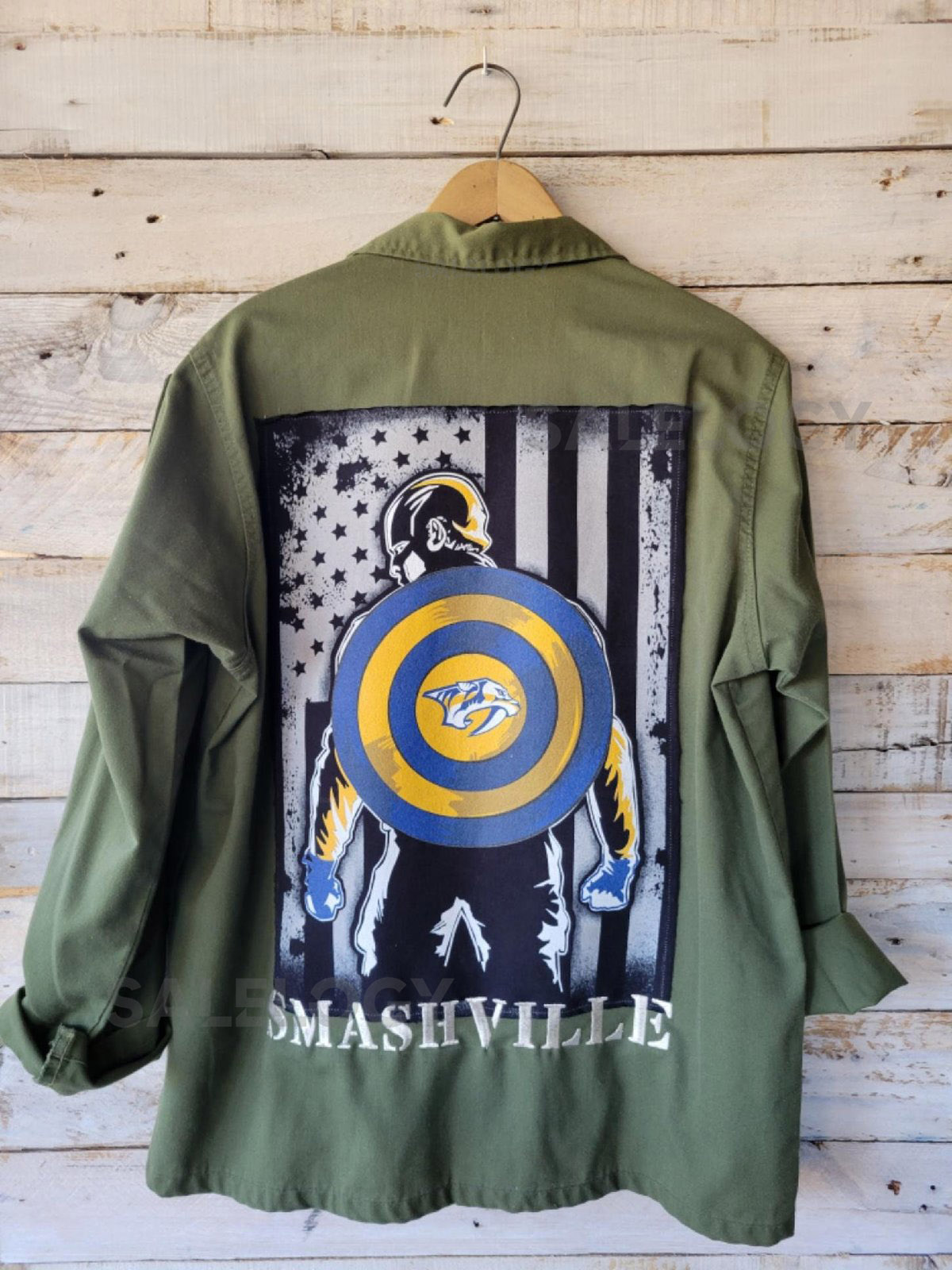 Captain America Preds Jacket_72