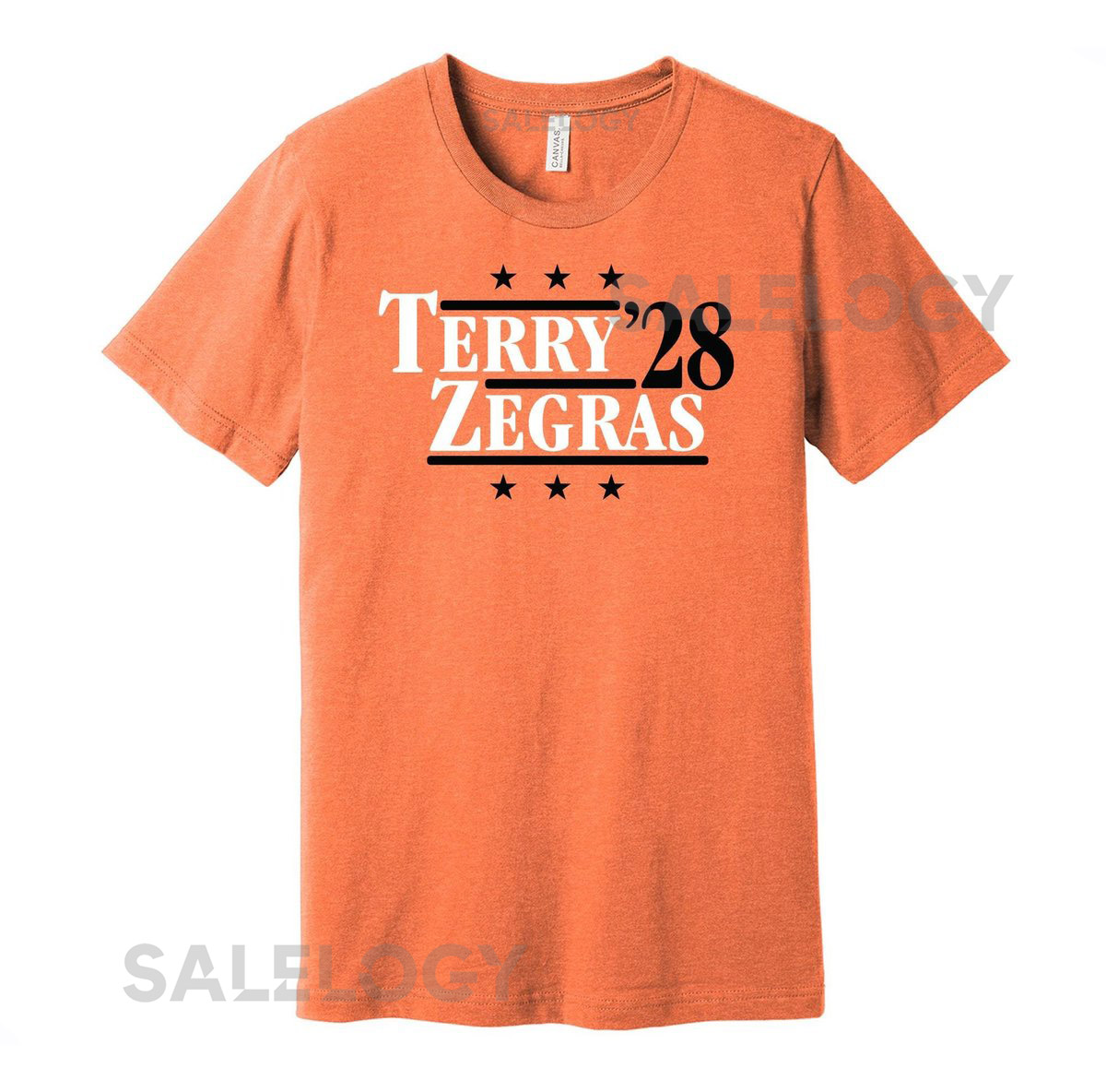 Terry Zegras '28 Political Campaign Parody Tee Hockey Legends For President Fan Shirt S M L XL XXL 3XL Lots of Color Choices_568