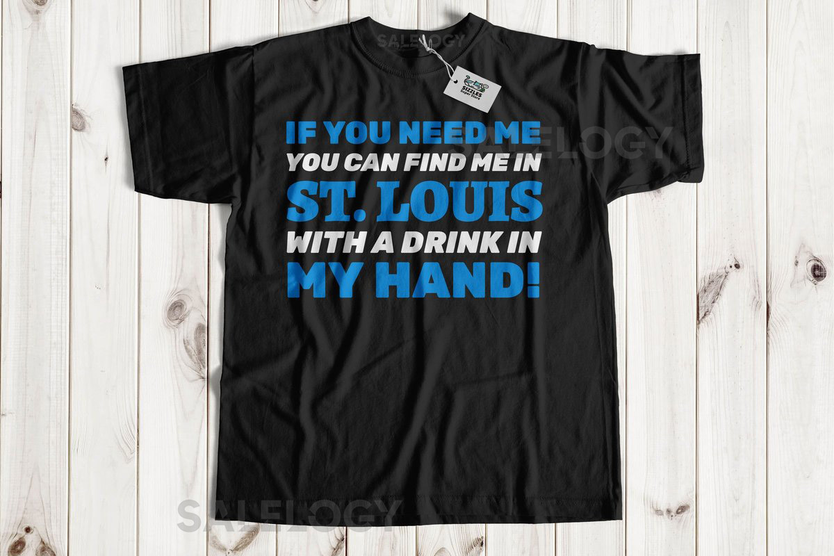 Unisex Funny Moving To St. Louis T Shirt Gift For Someone Moving to Missouri Missouri Vacation Shirt I Love St. Louis Gifts River City_589