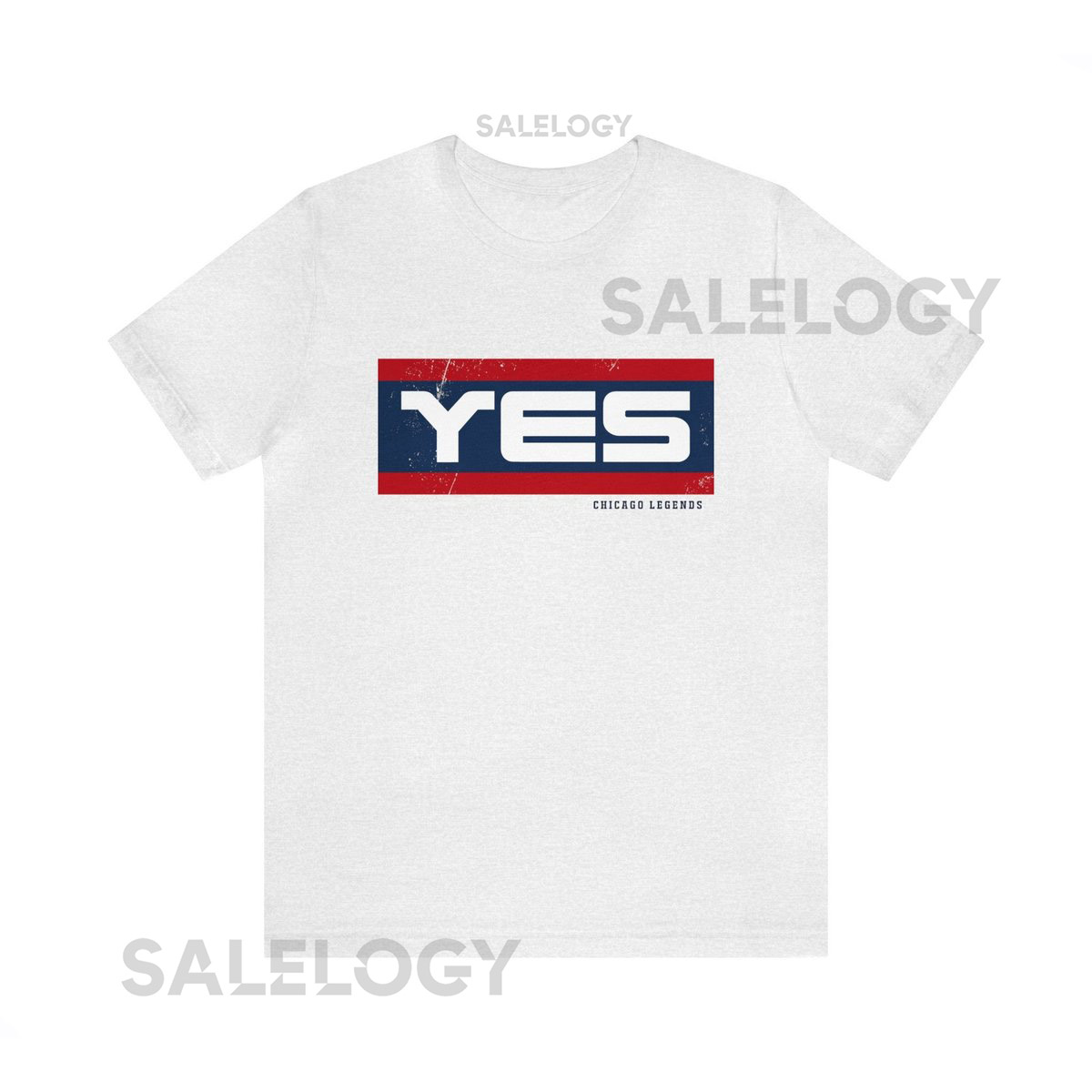 BASEBALL LEGENDS - - call of the game - CHICAGO_50