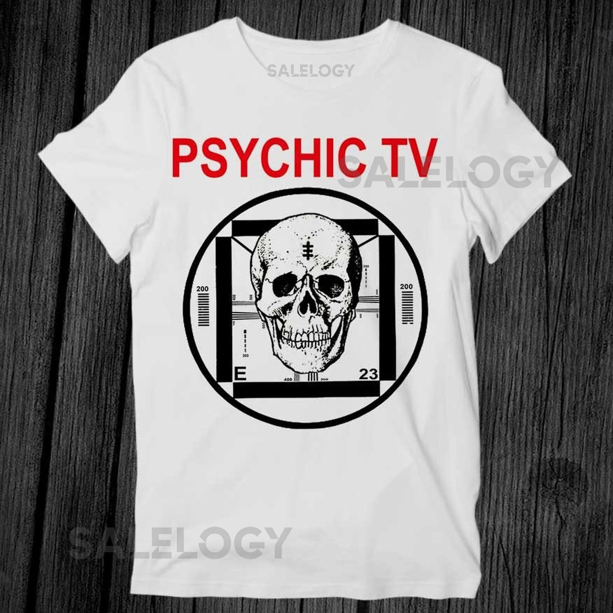 Psychic Tv Force The Hand of Change T Shirt Unisex Adult Mens Womens Gift Cool Music Fashion Top Vintage Retro Tee G247_357