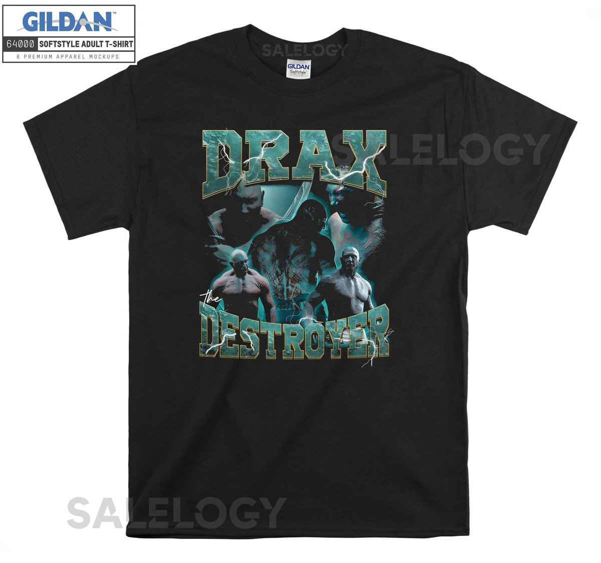 Drax The Destroyer Marvel Avenger T-shirt Hoody Kids Child Tote Bag Tshirt S-M-L-XL-XXL-3XL-4XL-5XL Gildan Oversized Men Women Unisex 6882_420