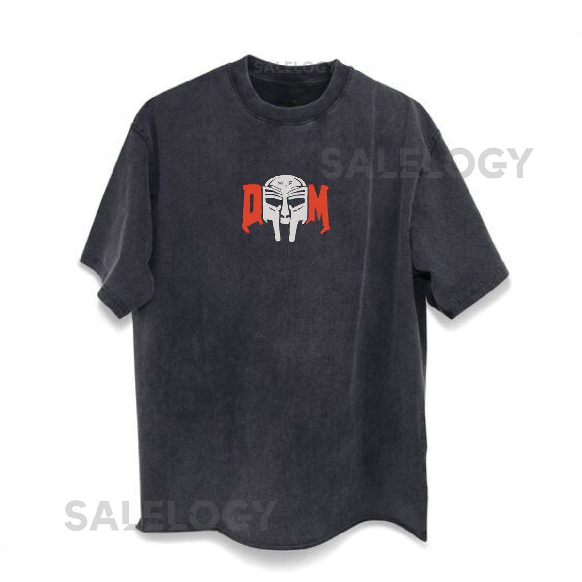 MF Doom T-shirt Madvillain Metal Face T-shirt_332