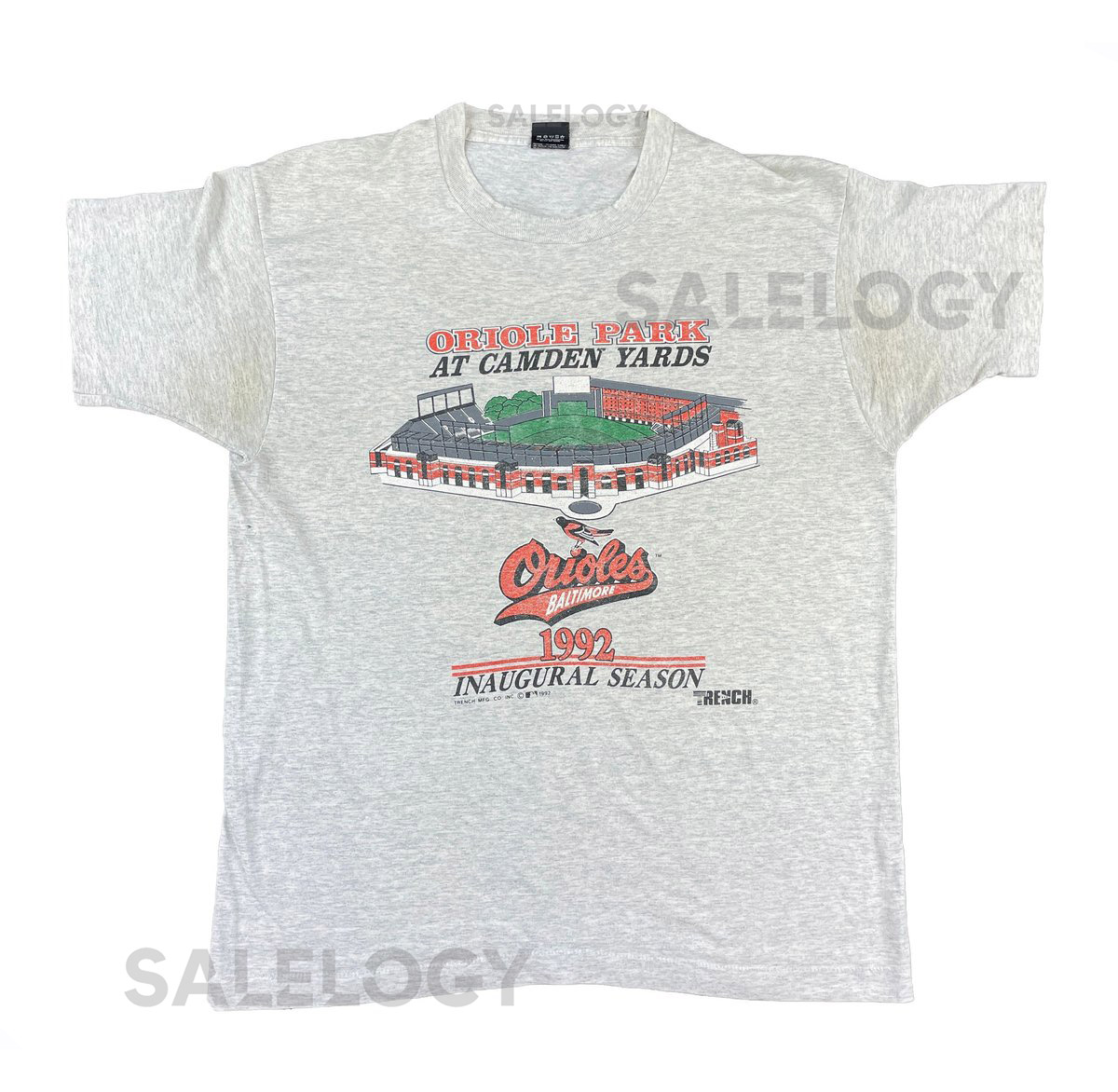 Vintage Baltimore Orioles Camden Yards T-Shirt_639
