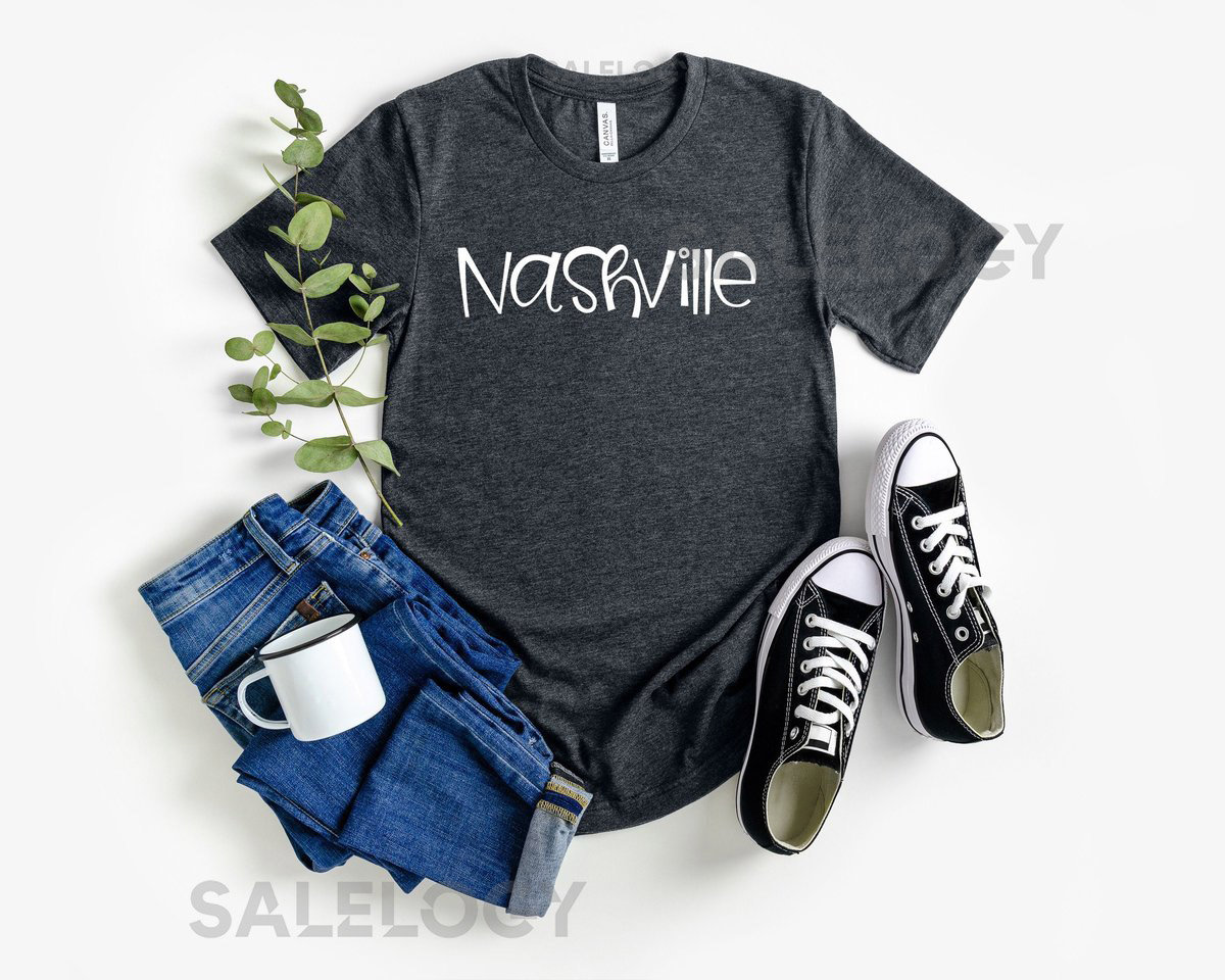 Nashville shirts gift tennessee womens shirt nashville city shirt nashville mom shirt nash shirt nashville home tee nashville native gifts_348