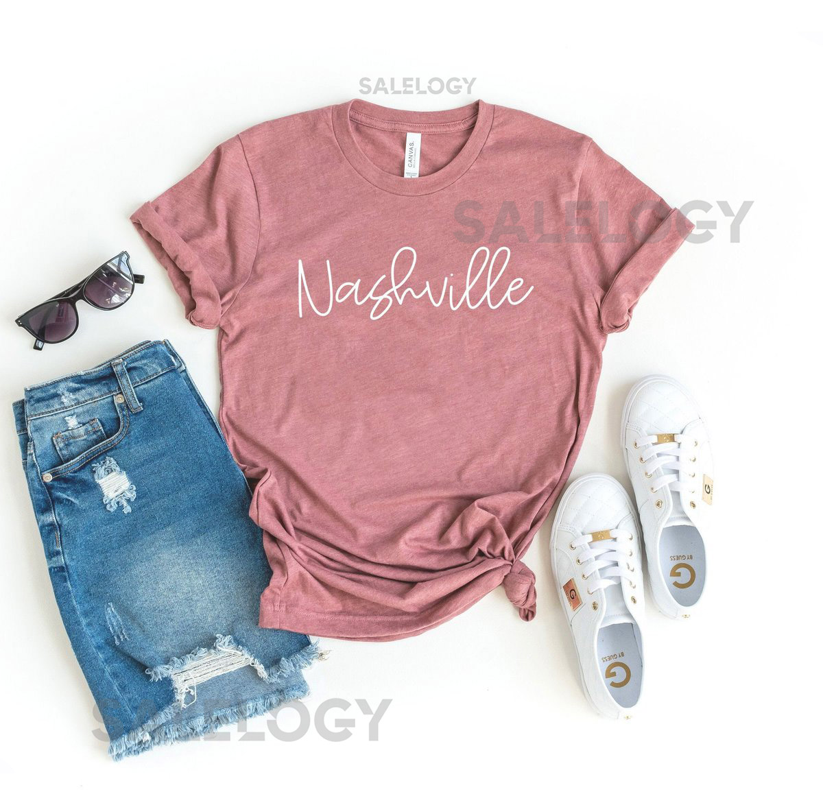Cute state shirts tennessee womens shirt nashville city shirt nashville mom shirt nash shirt nashville home tee nashville native gifts_136