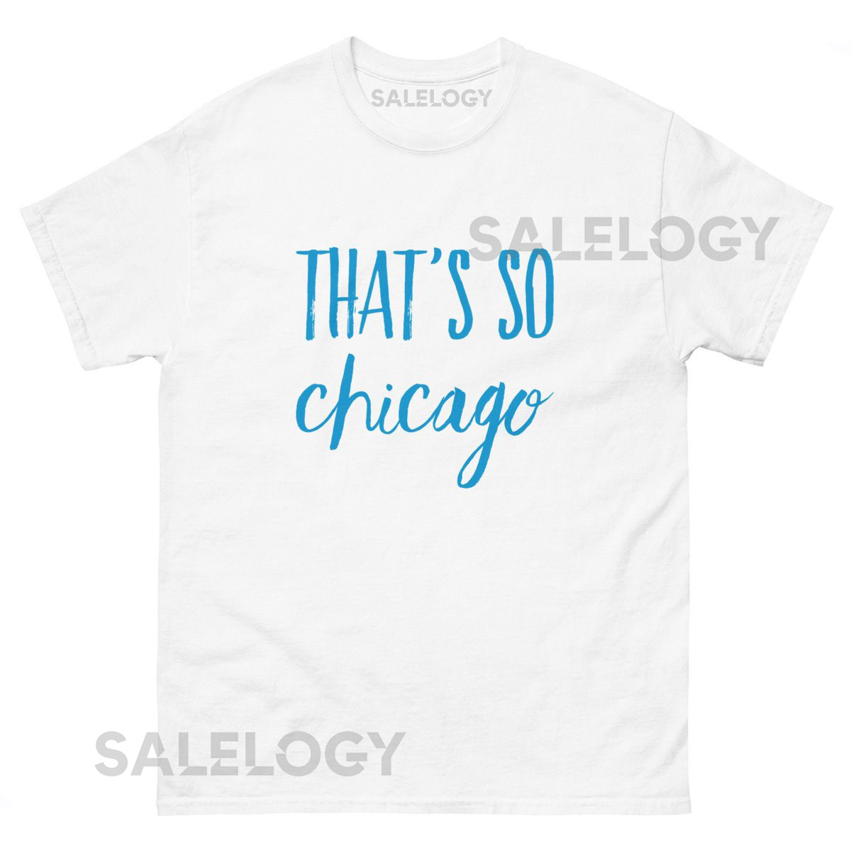That's So Chicago Men's class=