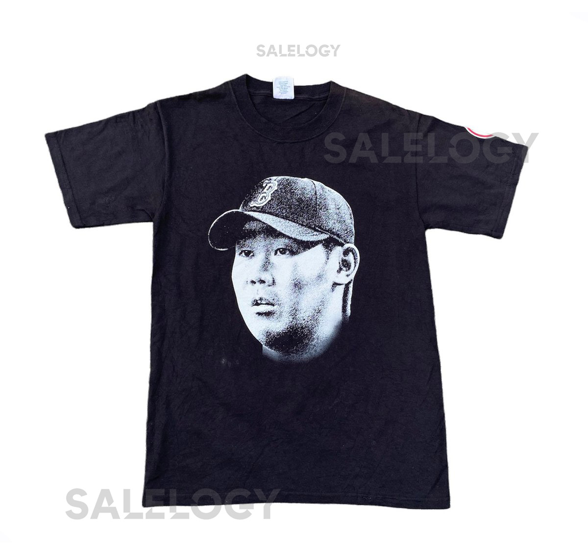 vintage Boston Red Sox DICE-K_666