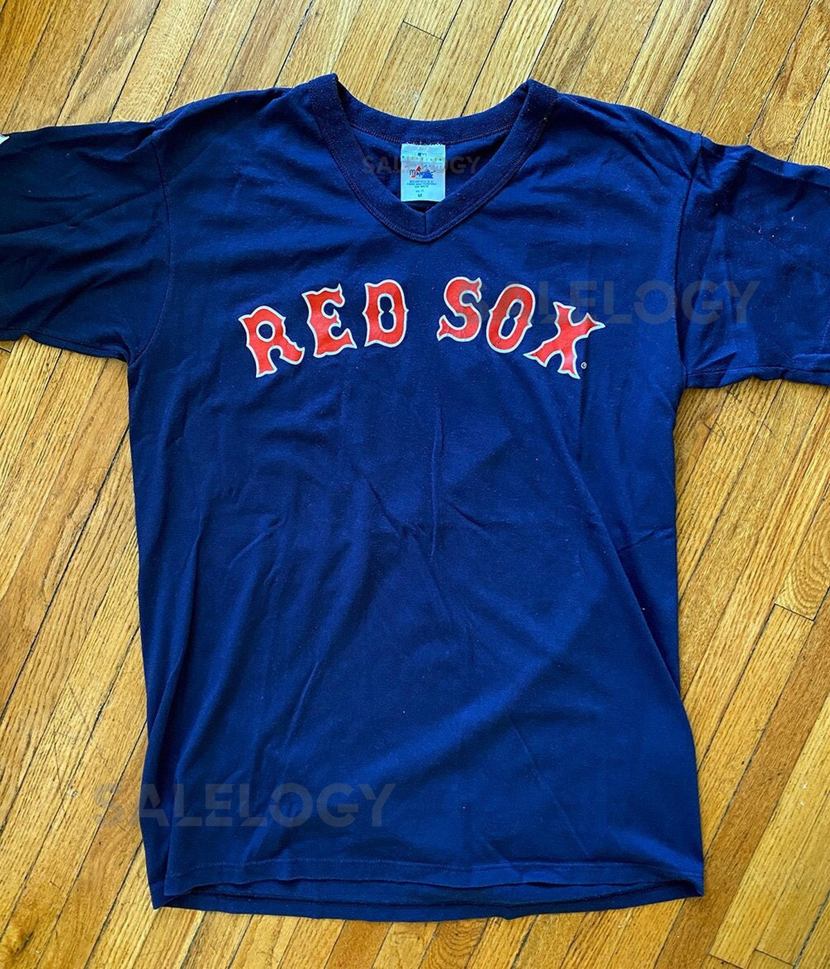 Vintage Boston Red Sox Jersey_669