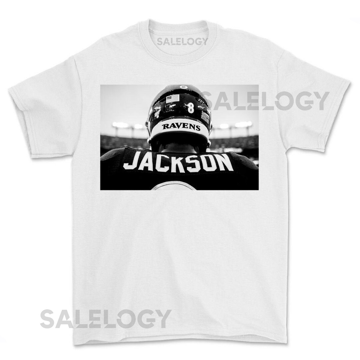 Lamar Jackson Graphic T-shirt Crewneck Sweatshirt Hoodie Long Sleeve_760