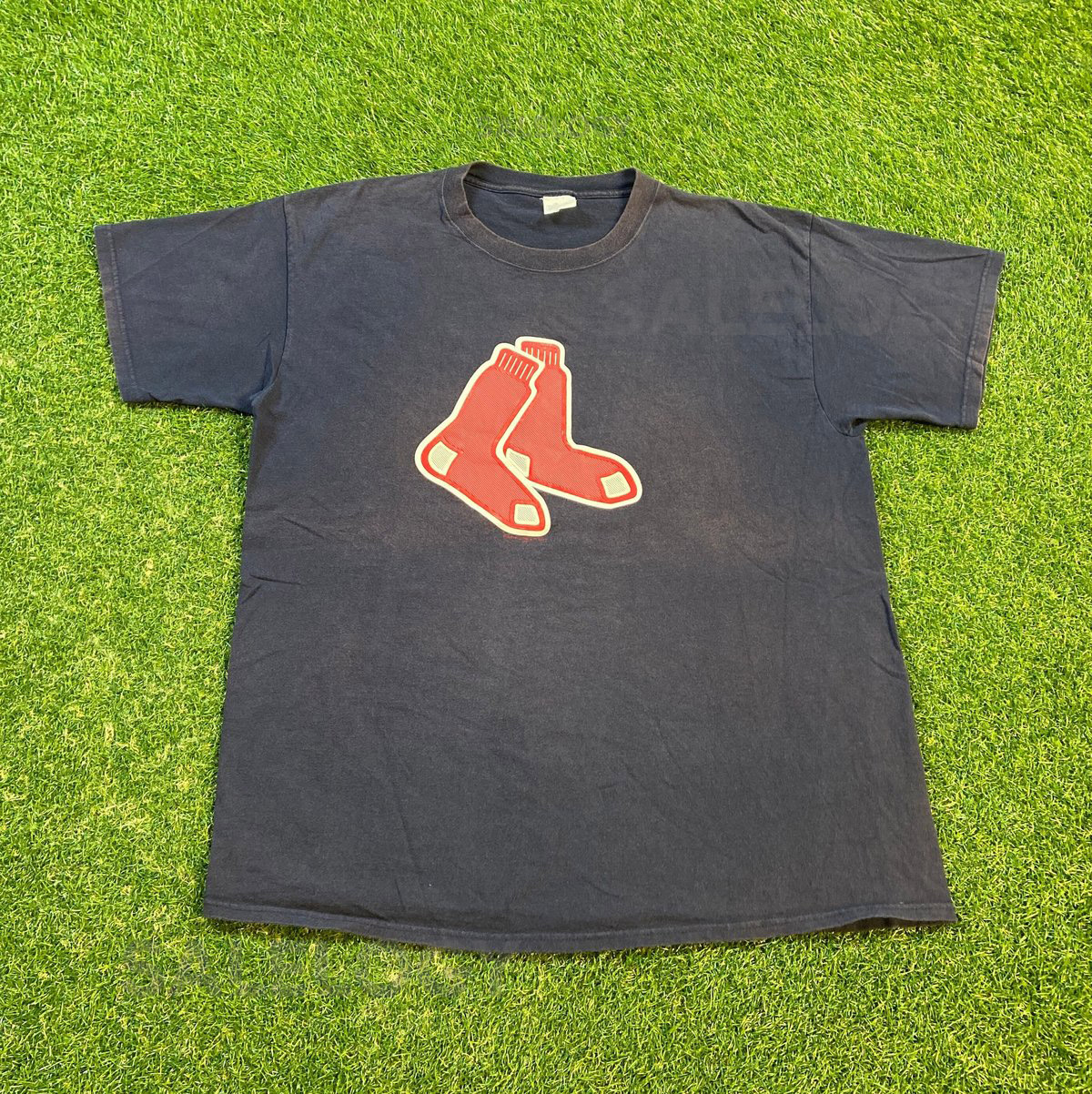 Vintage Boston Red Sox T Shirt Tee Majestic Size Xtra Large XL New England Massachusetts MLB Baseball Stadium 1990s 90s_678