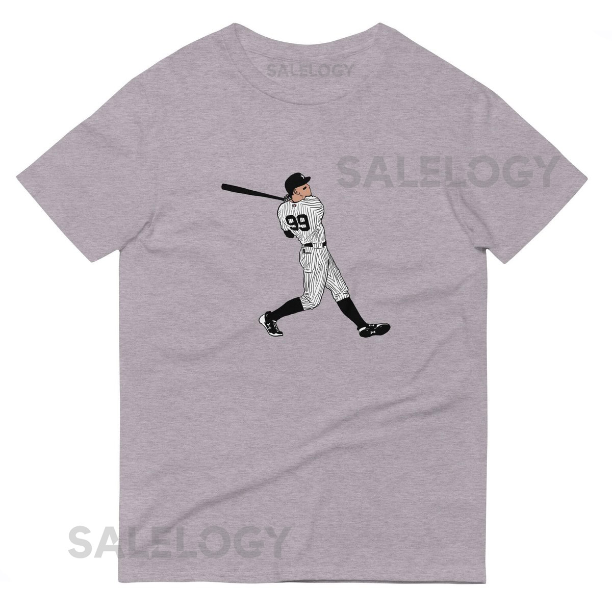 Yankees Aaron Judge New York Short-Sleeve T-Shirt_621