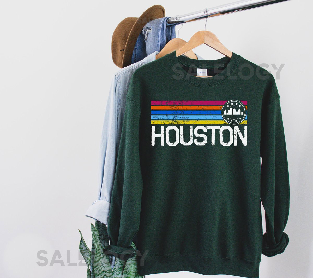 Houston Shirt Houston T-shirt City Shirt Houston Gift Houston Tee Texas Shirt Texas T-shirt City Of Texas Shirt Texas TeeTexa_294