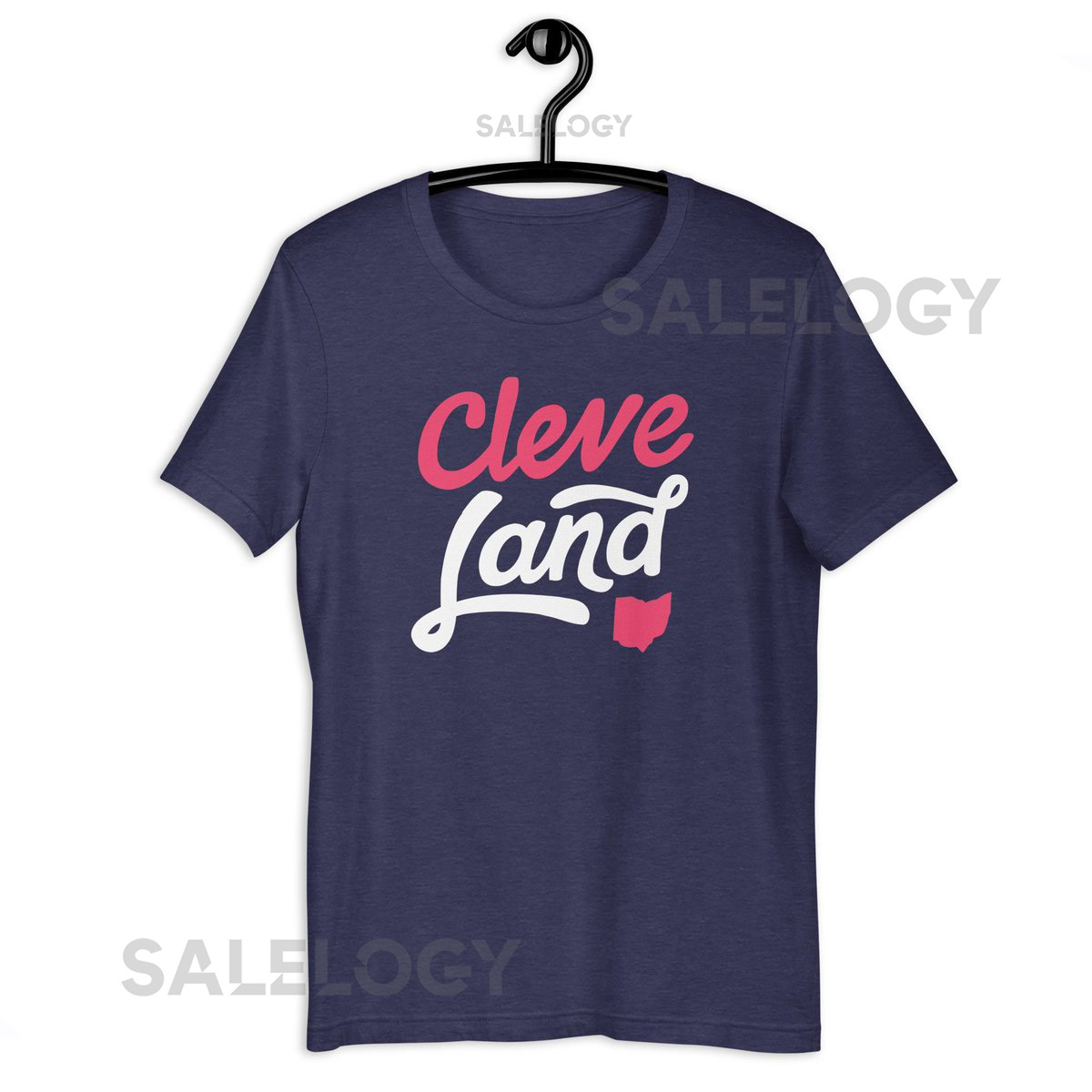 Cleveland Ohio - Indians Guardians Colorway Unisex Tee_328