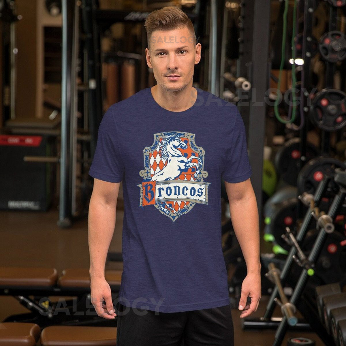 House Broncos Tee_399