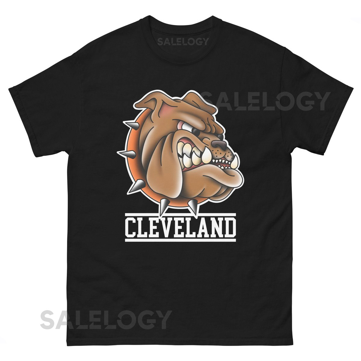 Cleveland Football Shirt - Cleveland Ohio Clothing_294