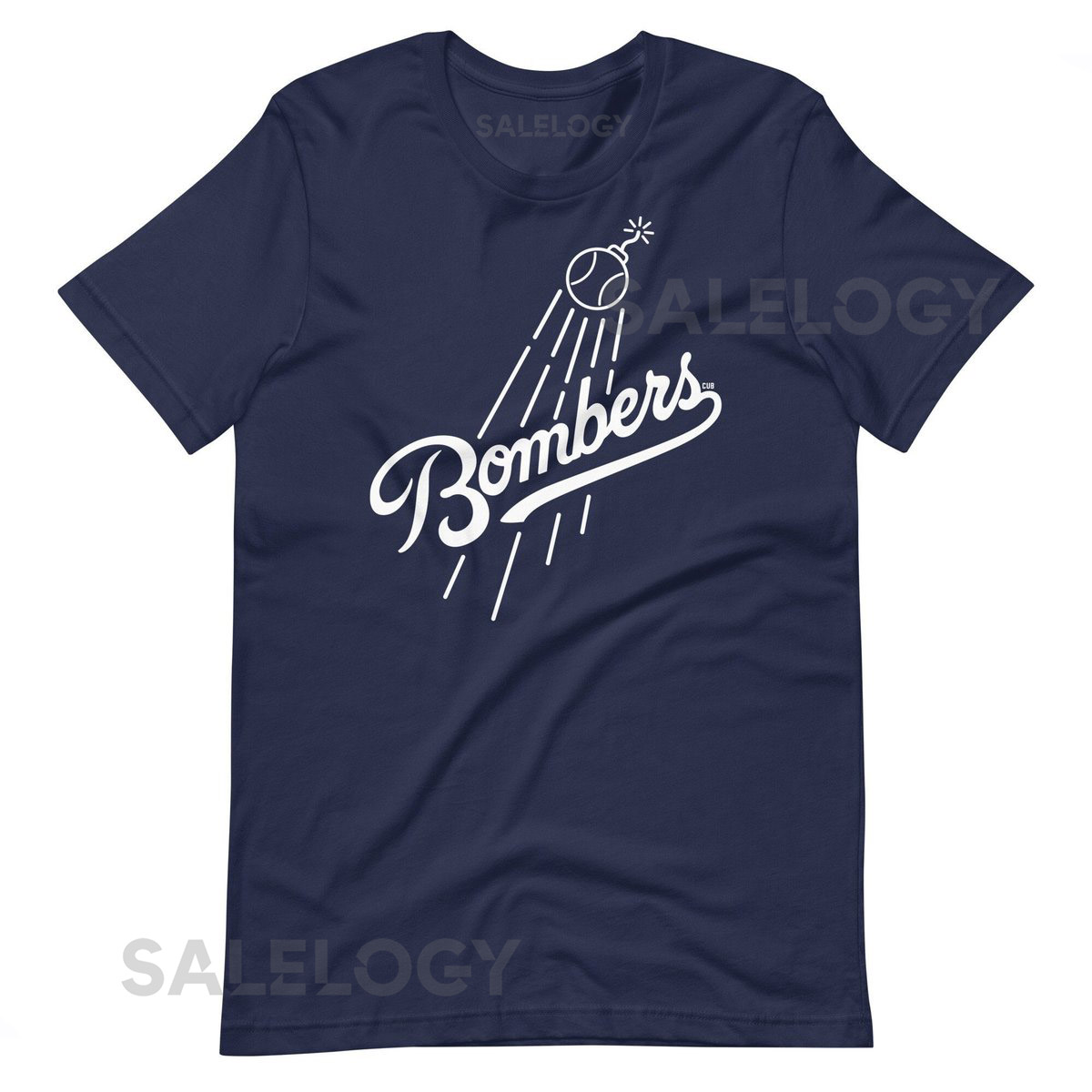 Bronx Bombers T-Shirt_135