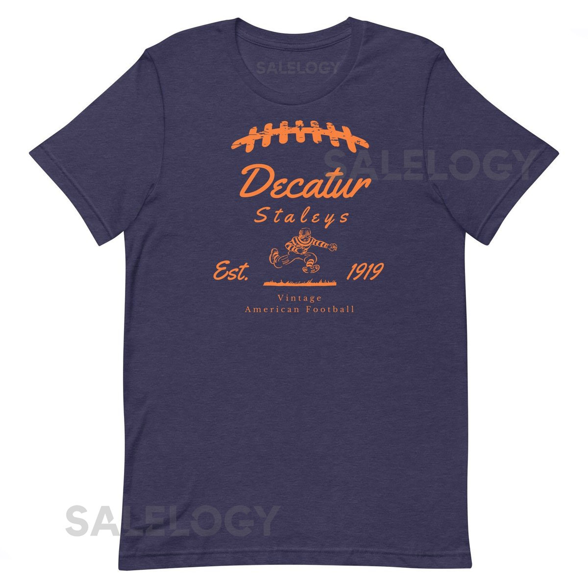 Decatur Staleys T-Shirt Vintage Chicago Bears Football Gift_610