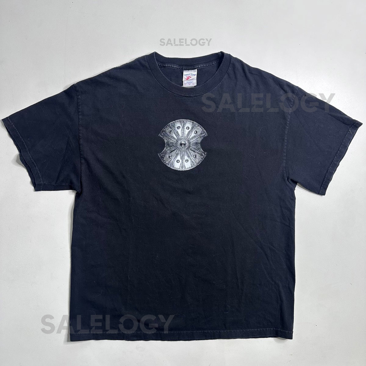 2000s Troy Movie T-Shirt Sz XL A2840_6