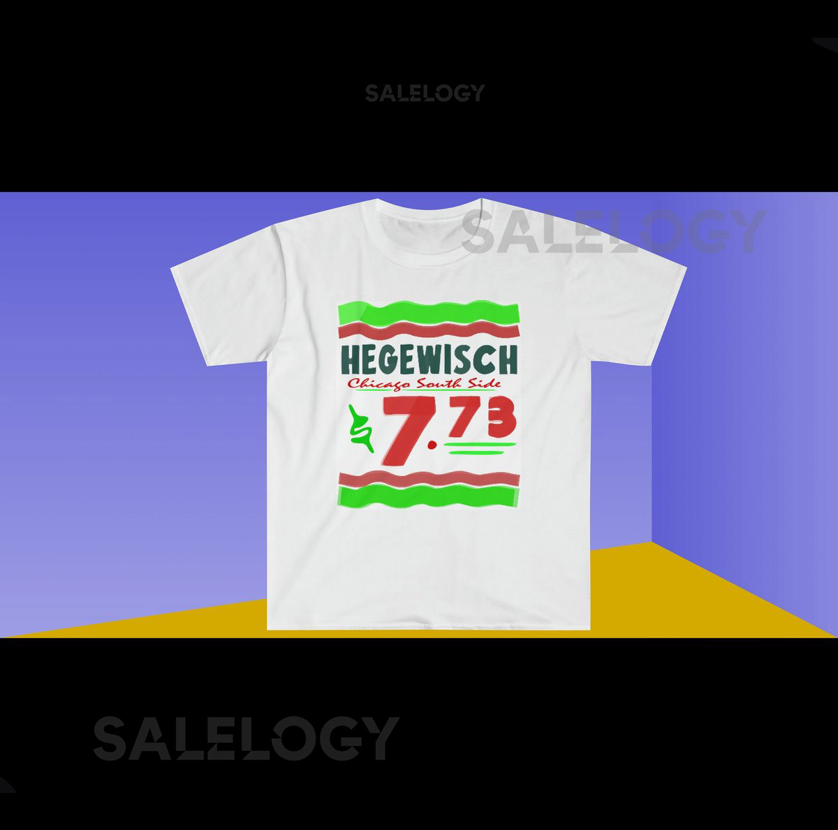 Hegewisch - Chicago South Side - 773 - Grocery Store Special Inspired Coffee Mug - Unisex Graphic T Shirt_522